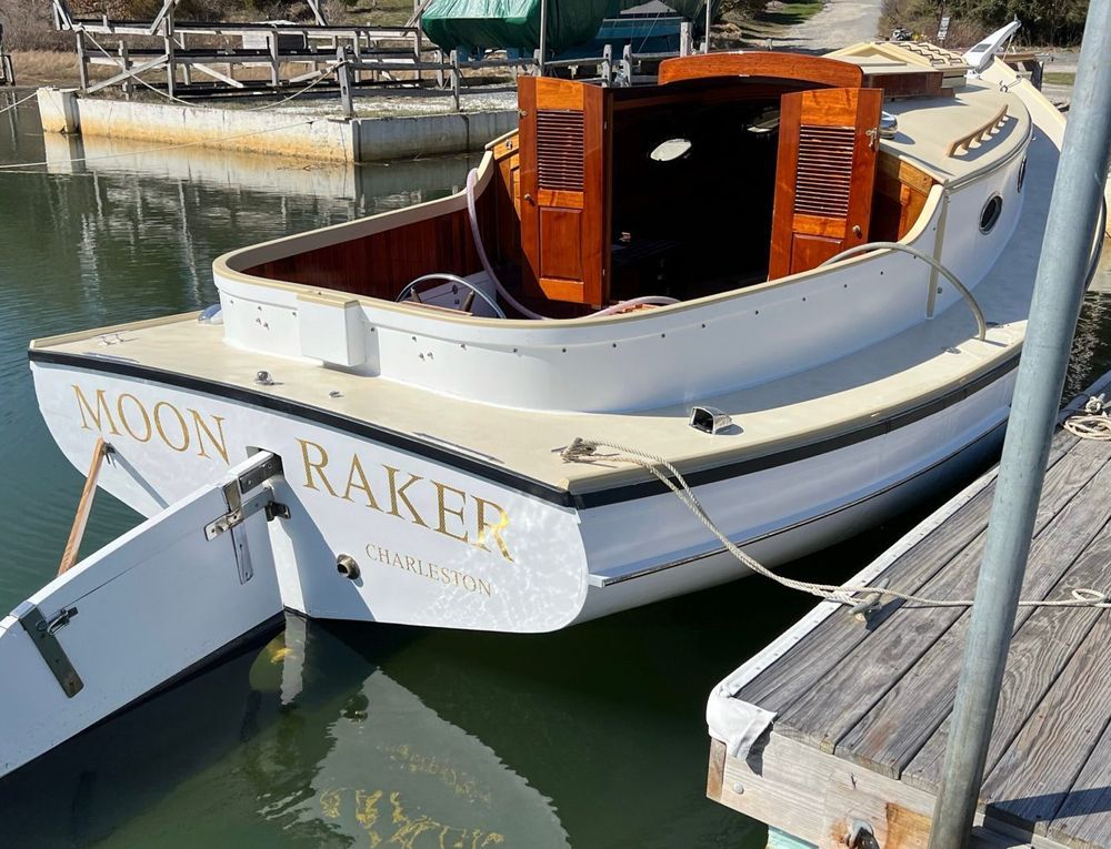 Moonraker Has Been Launched!