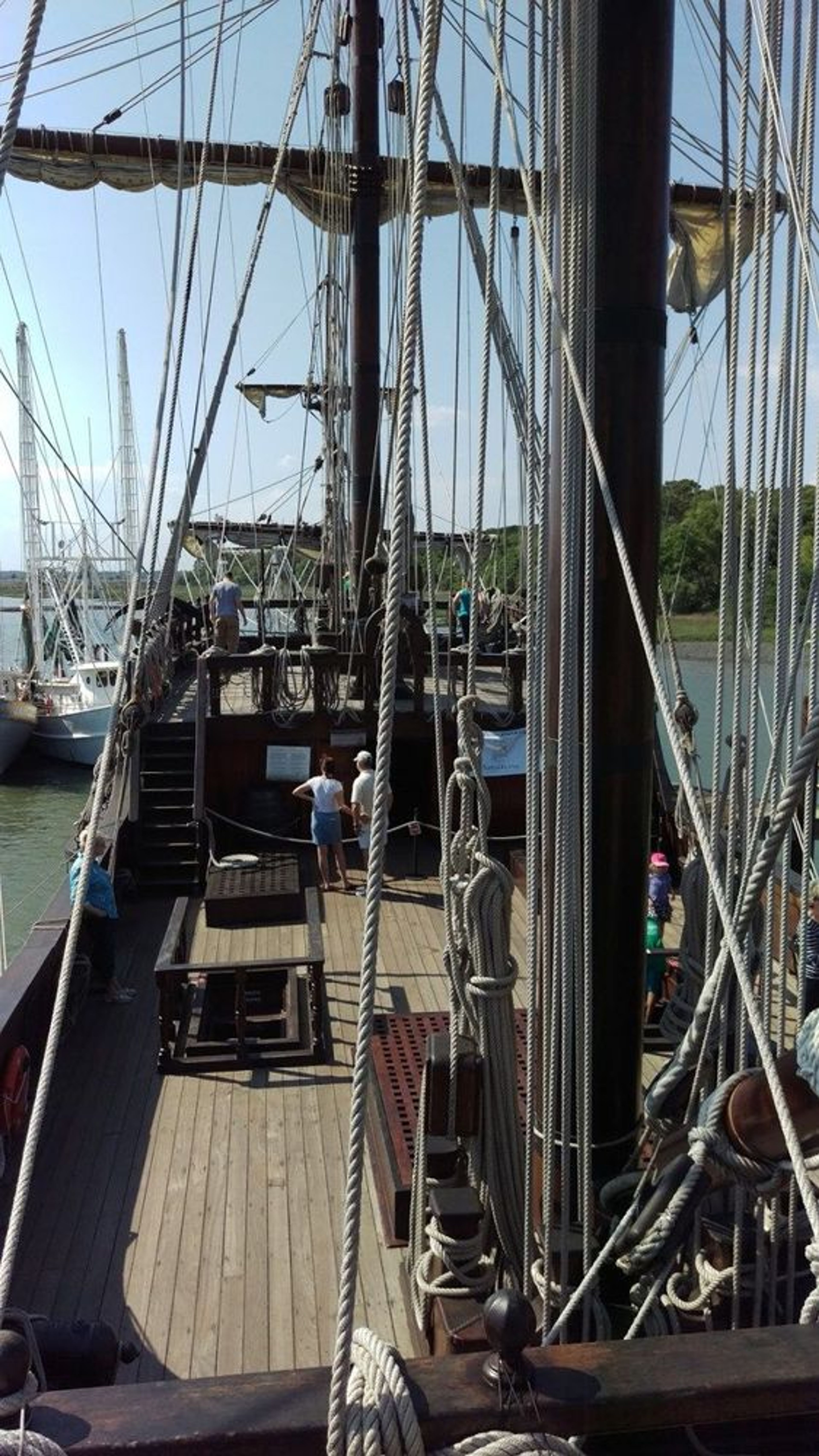 El Galeon in Port Royal