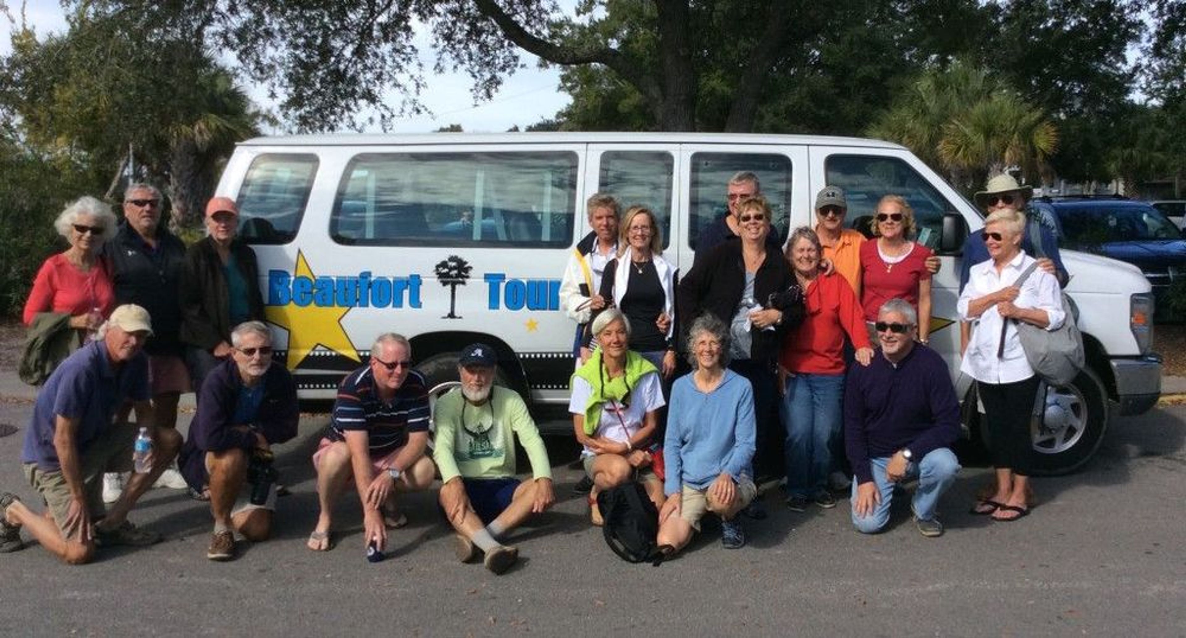 Sail Magazine sailing group in Beaufort