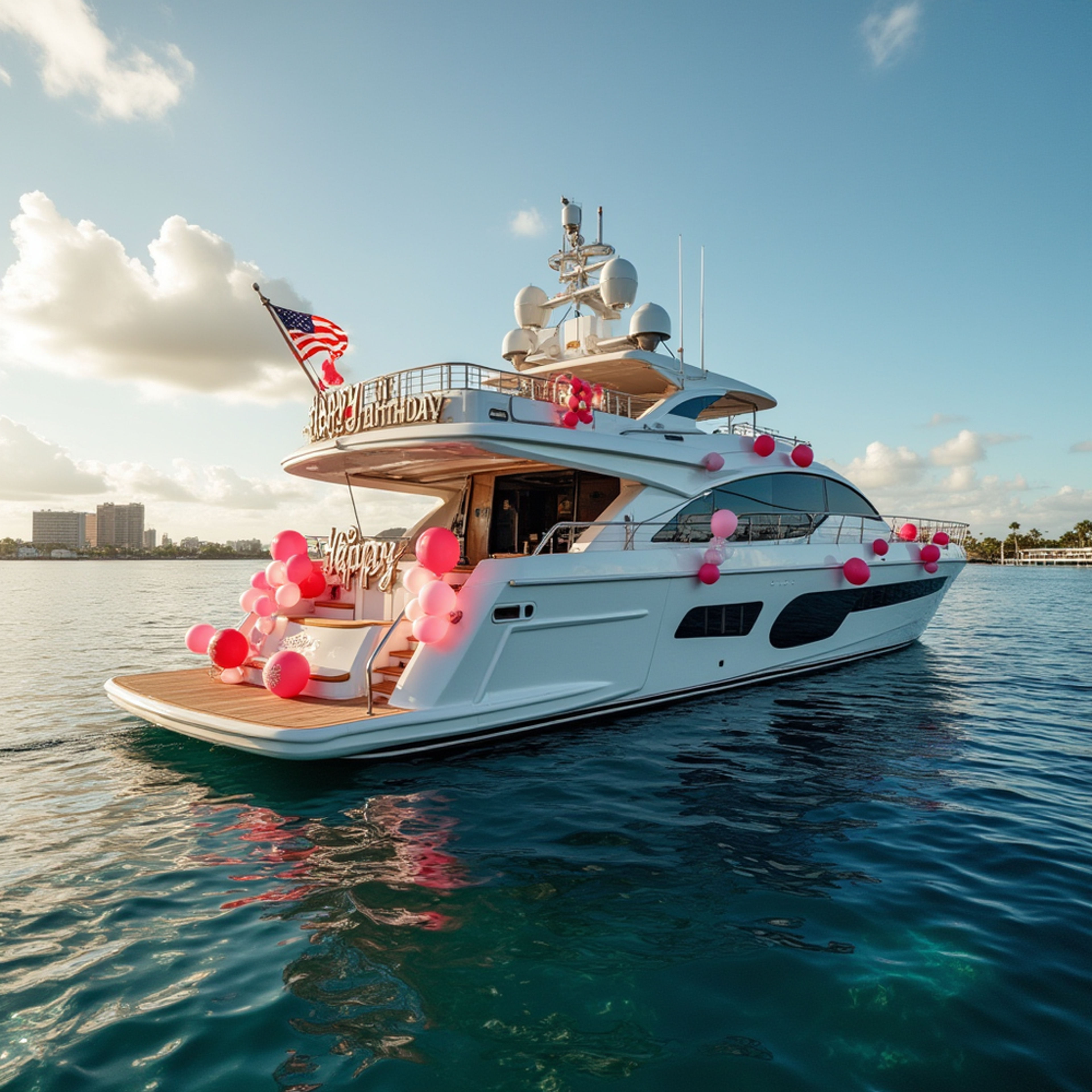 Best Boat Parties in Miami: The Ultimate Yacht Party for Special Occasions