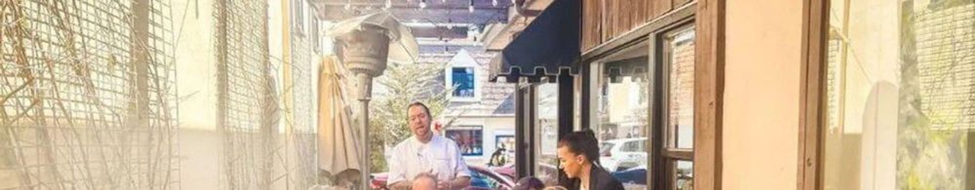 The Allure of Al Fresco Dining
