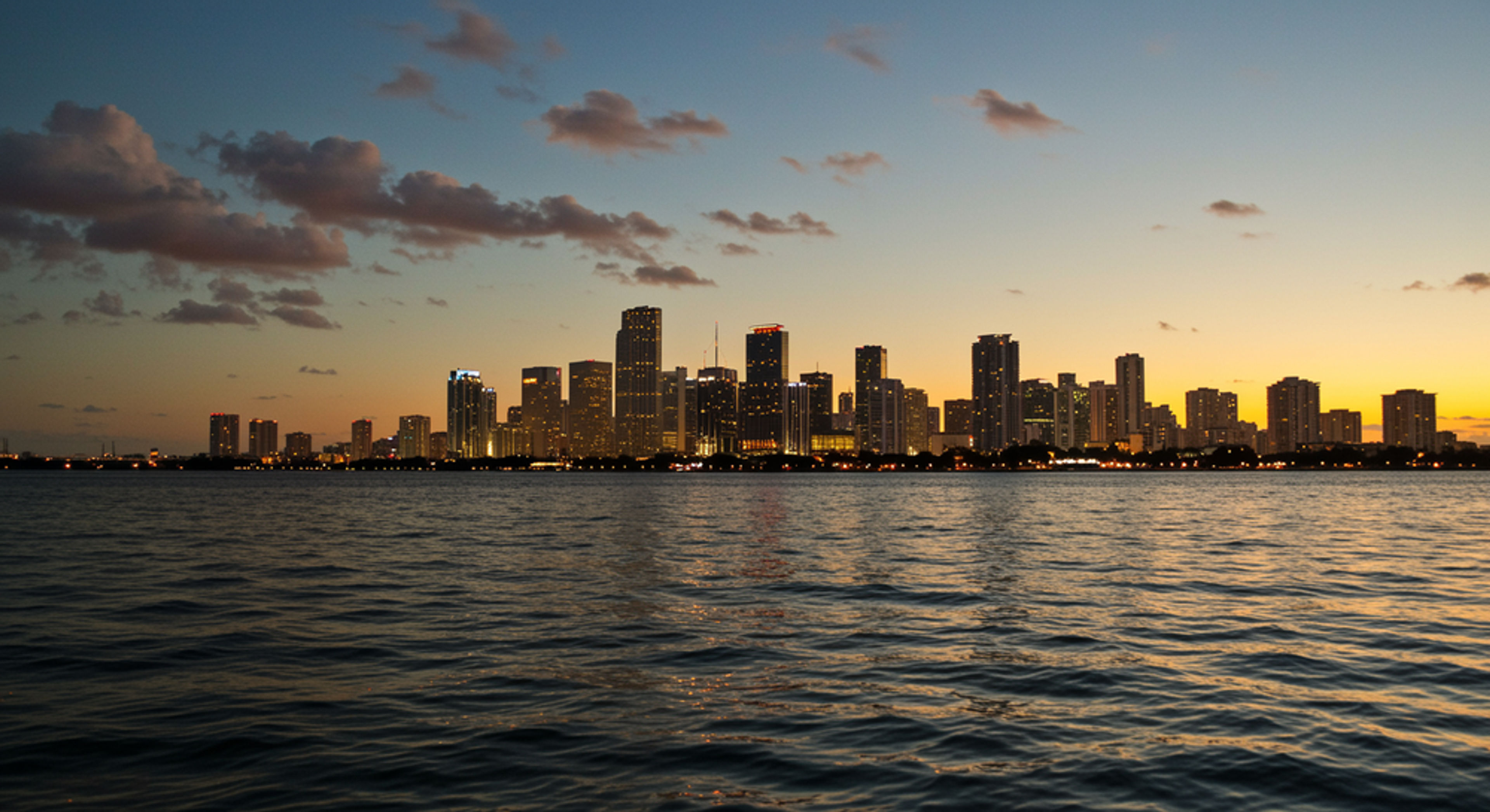 The Port of Miami - A Miami Cruise Port Parking Guide