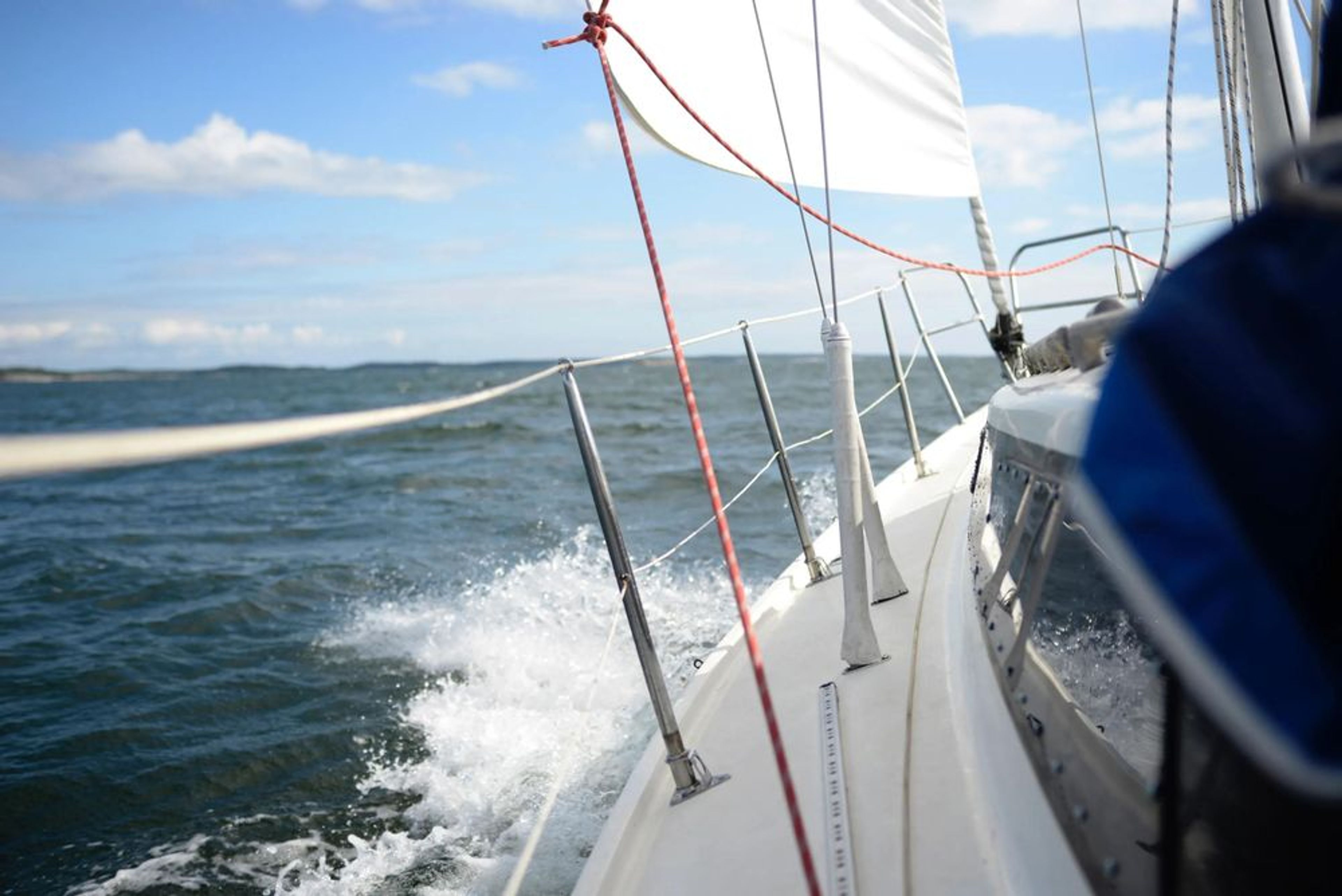ASA 111: Sailing Review Clinic - Image 3