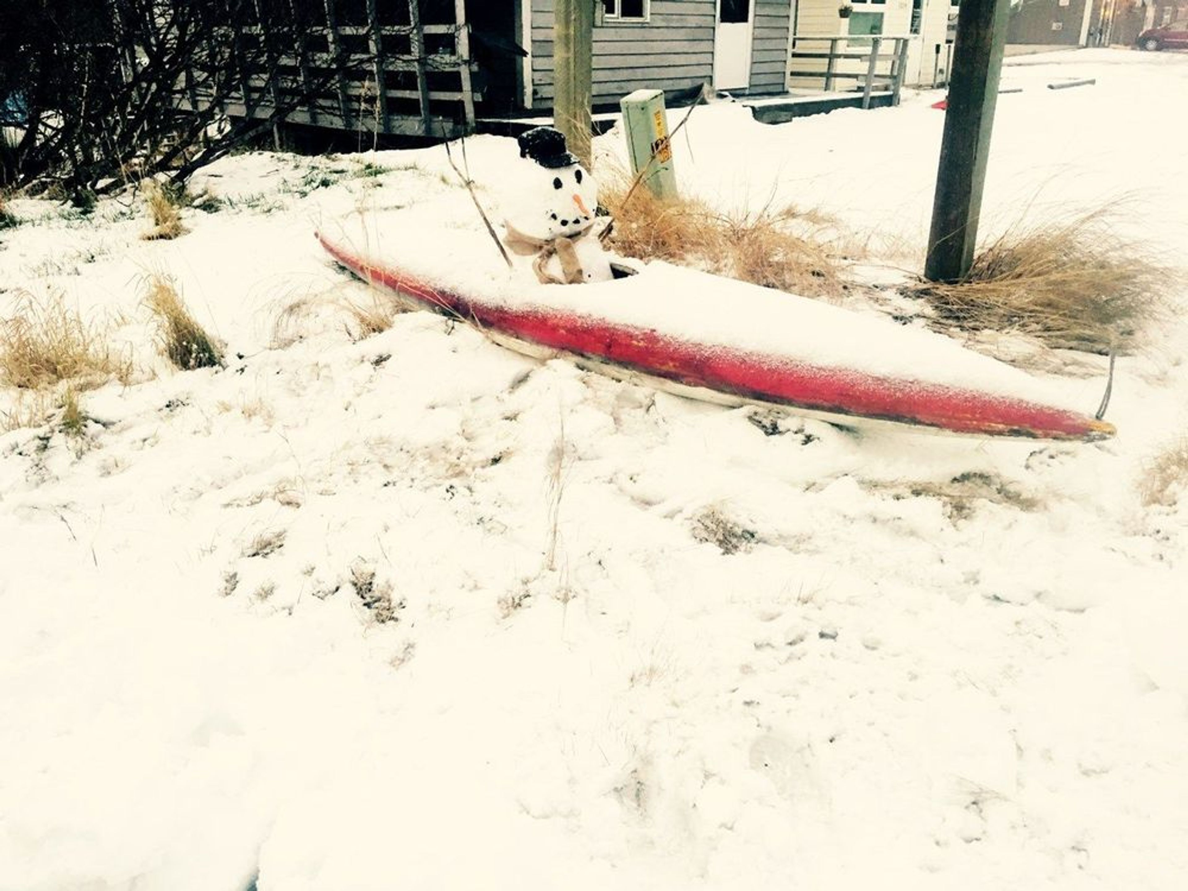 Happy Holidays to our kayak family!