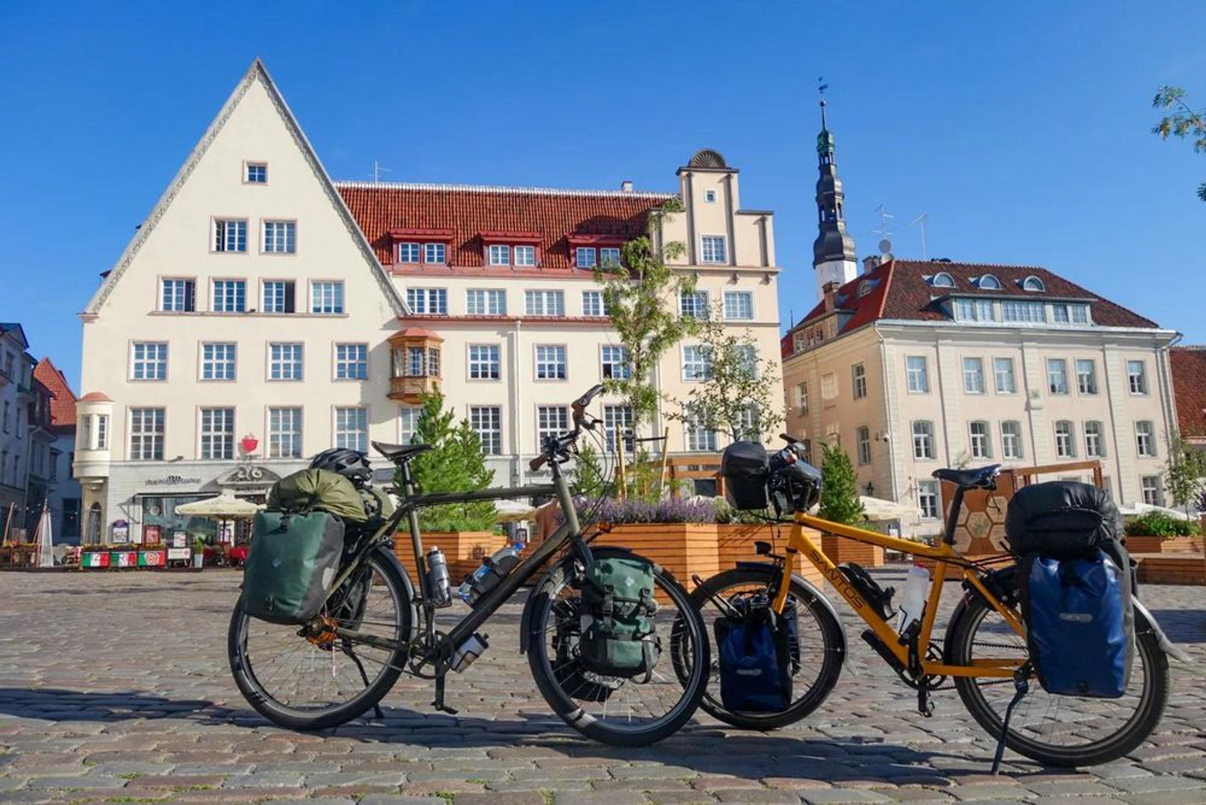Bike Rentals in Tallinn - Image 2