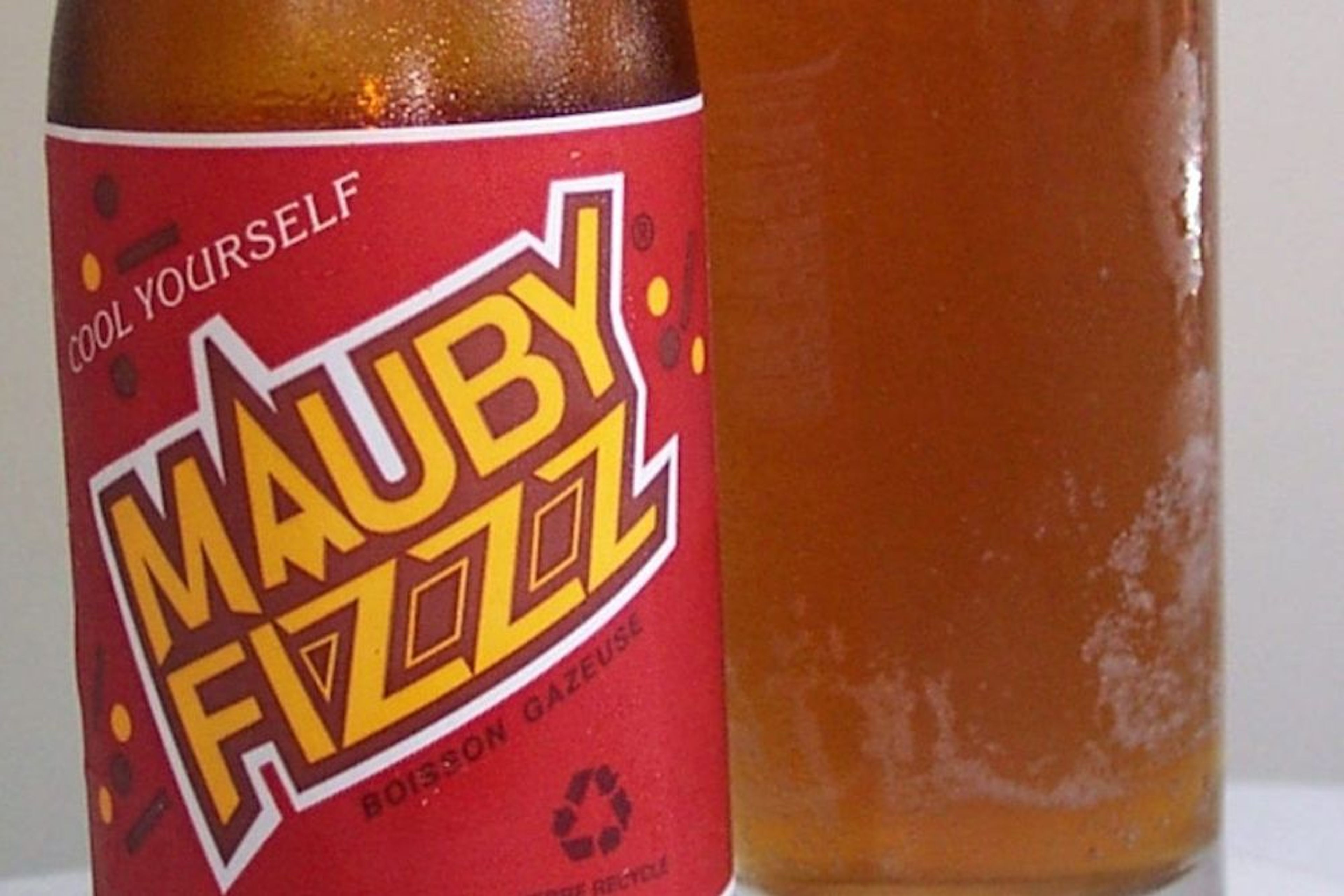 Savor This: Mauby