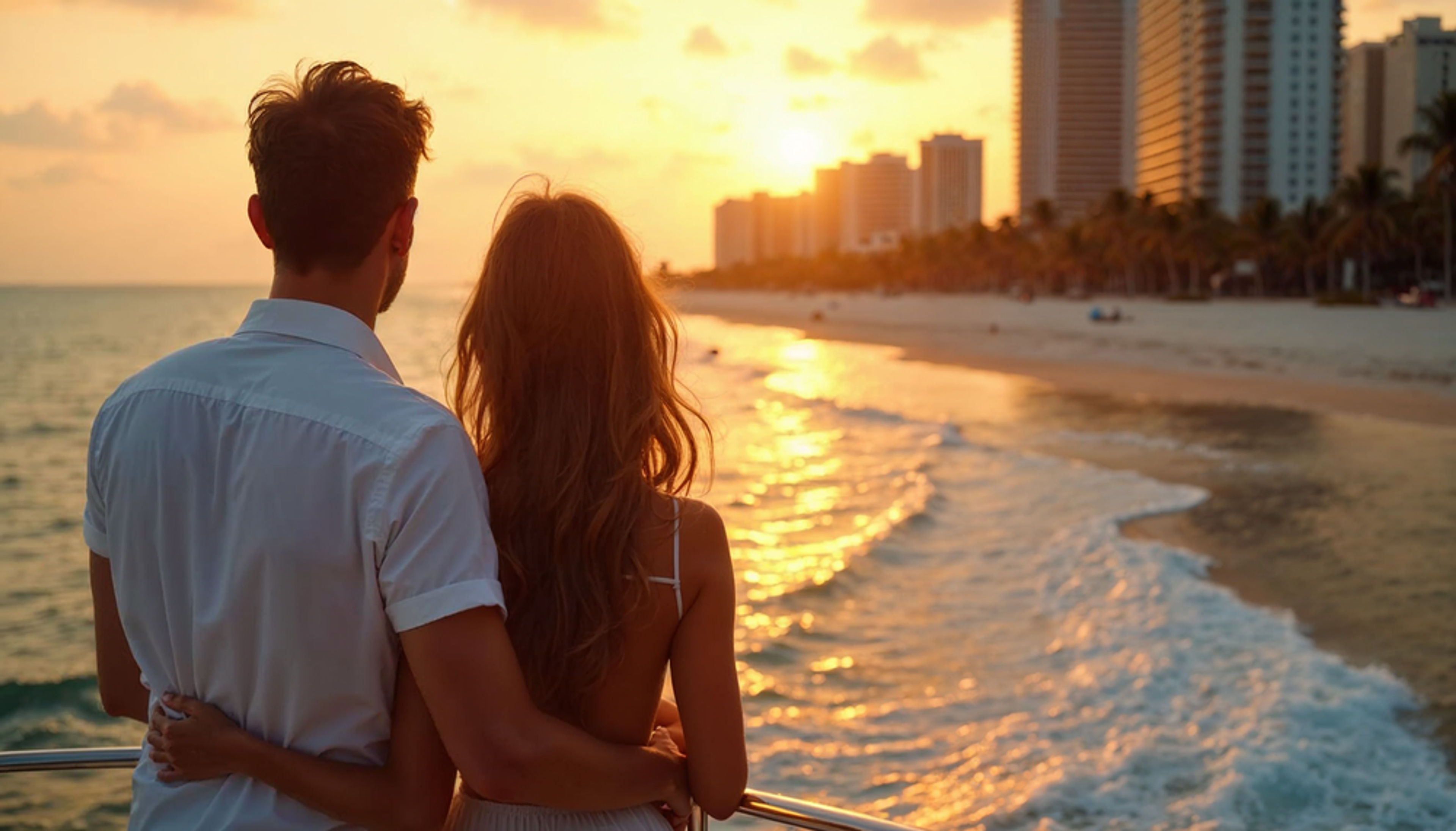 The Best Guide to the Perfect Miami Beach Sunset Cruise Experience