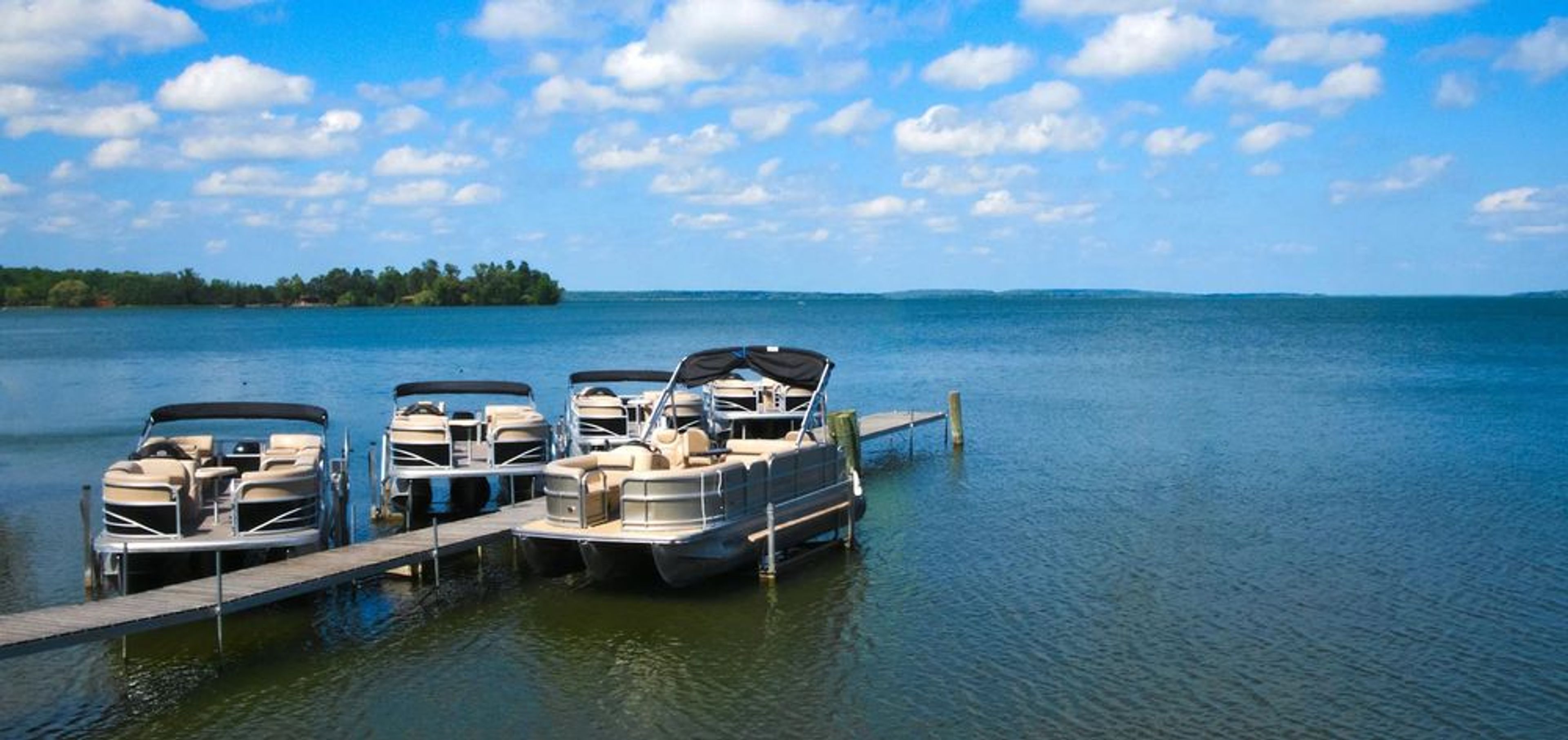 Saylor Jo 22′ Pontoon Boat - Image 3