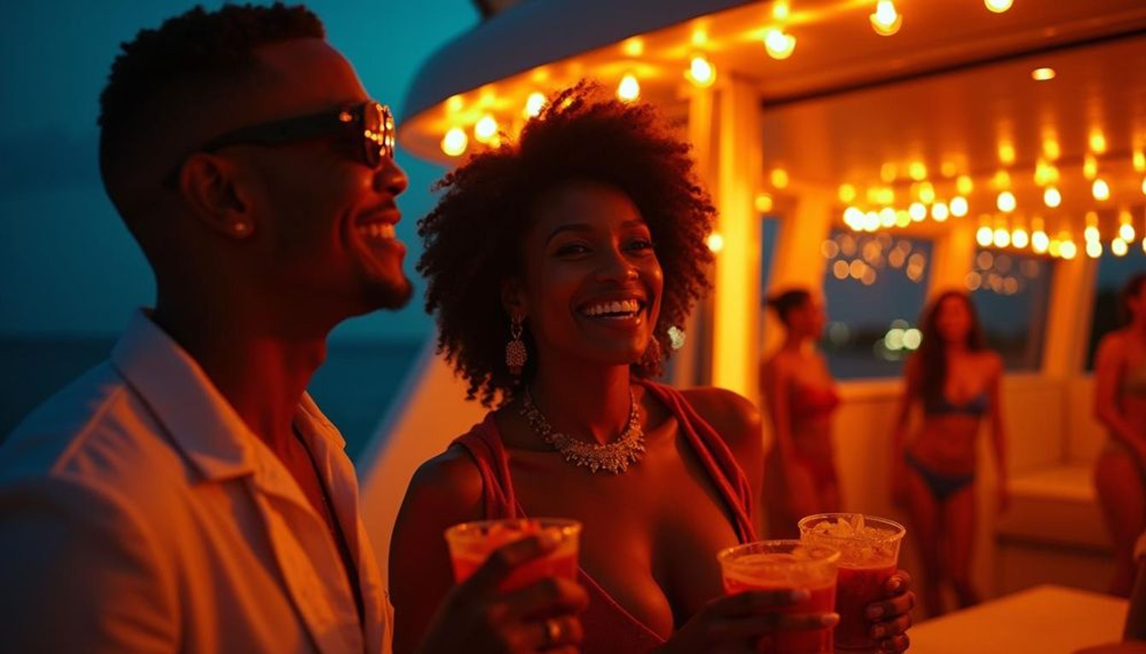 How to Plan the Perfect Group Outing on a Miami Booze Cruise