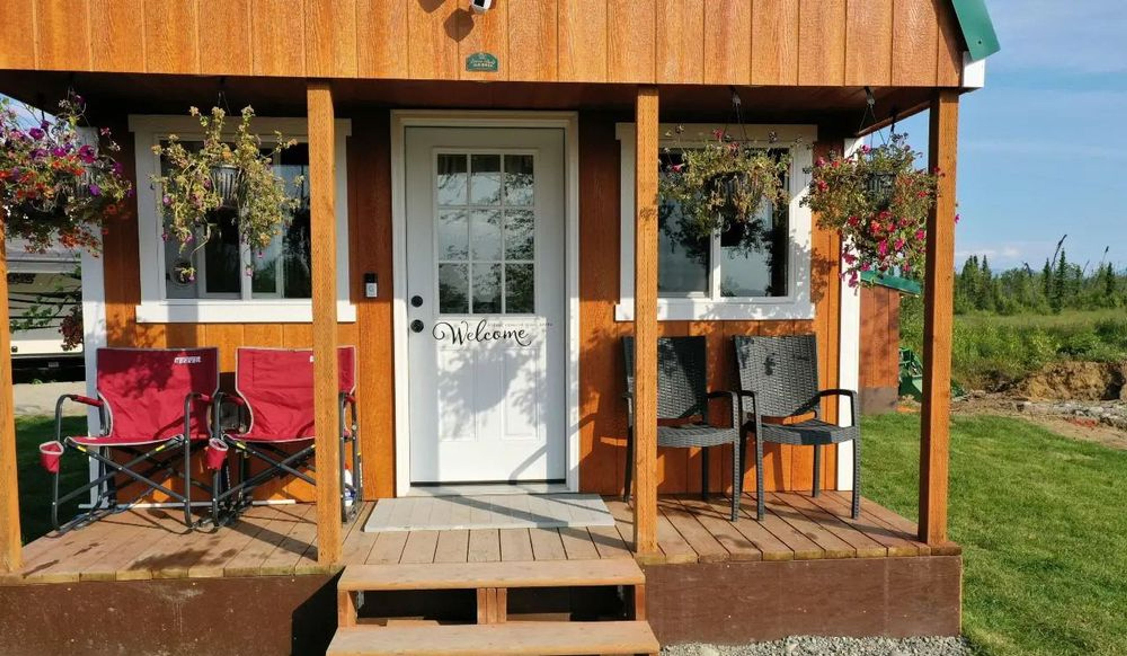 A Guide to Lakeside Cabin and RV Vacations at Big Lake