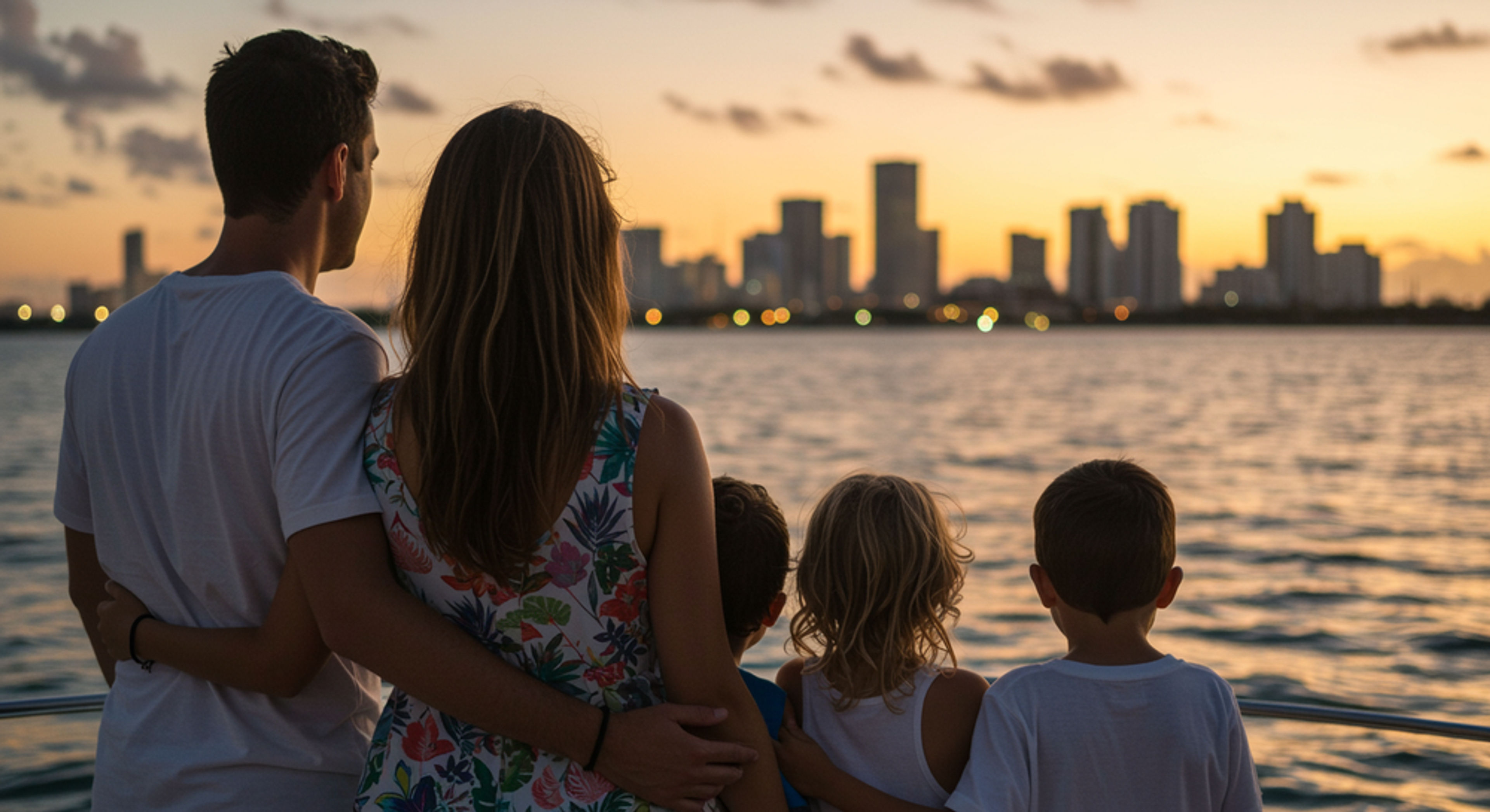 Top 10 Best Places in Miami for Family Vacation