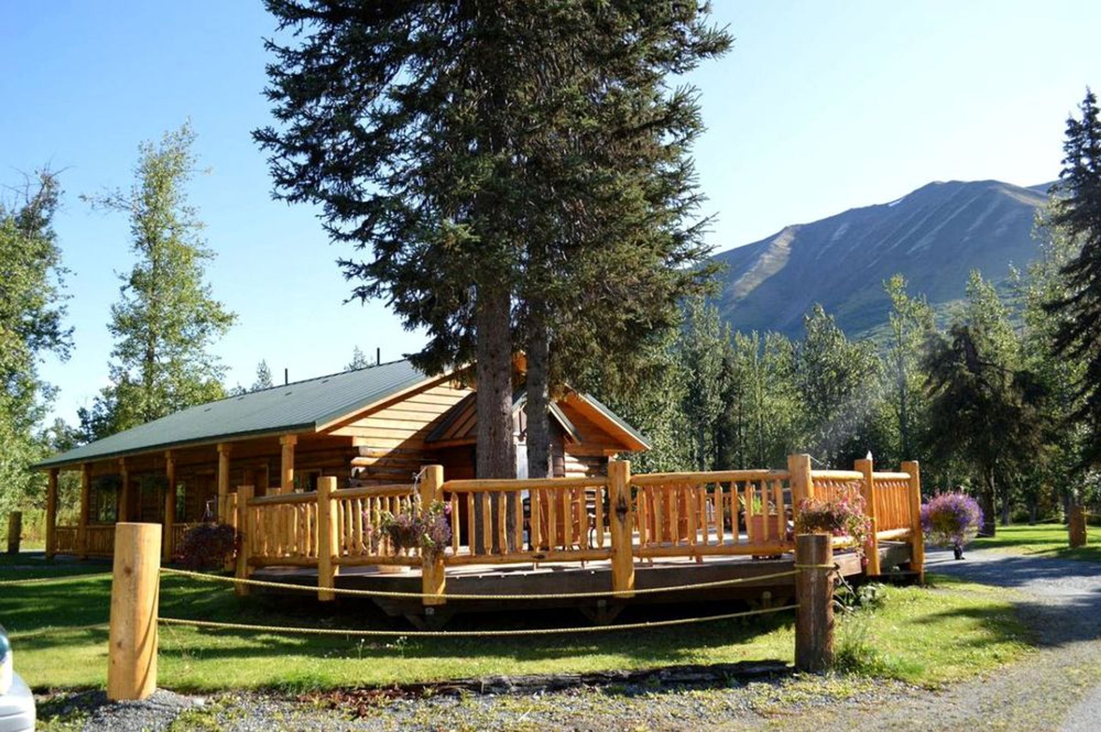 From Anchorage to Denali with Big Lake Boat Rentals and Adventure Co.