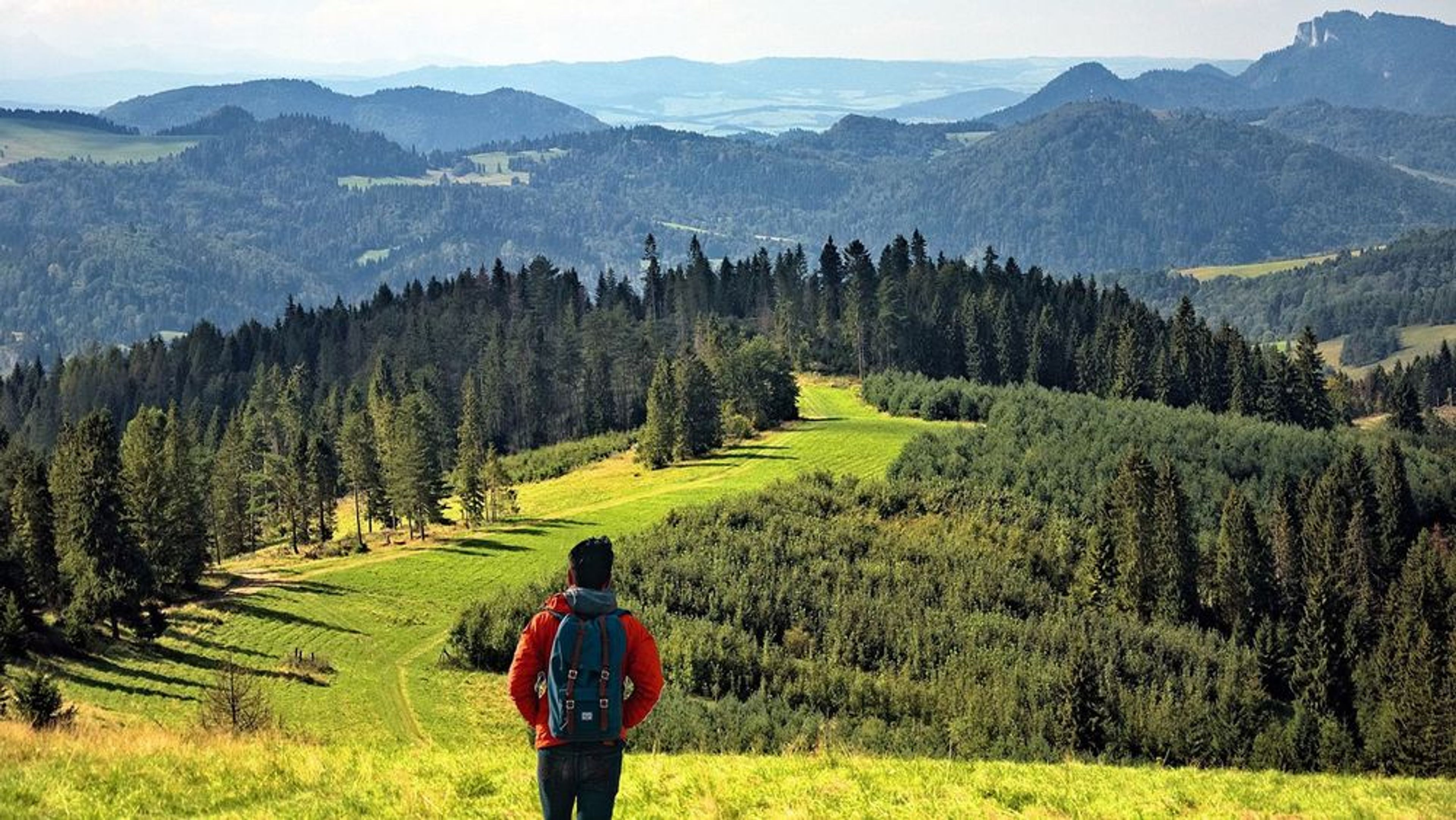 Weekend trips from Seattle