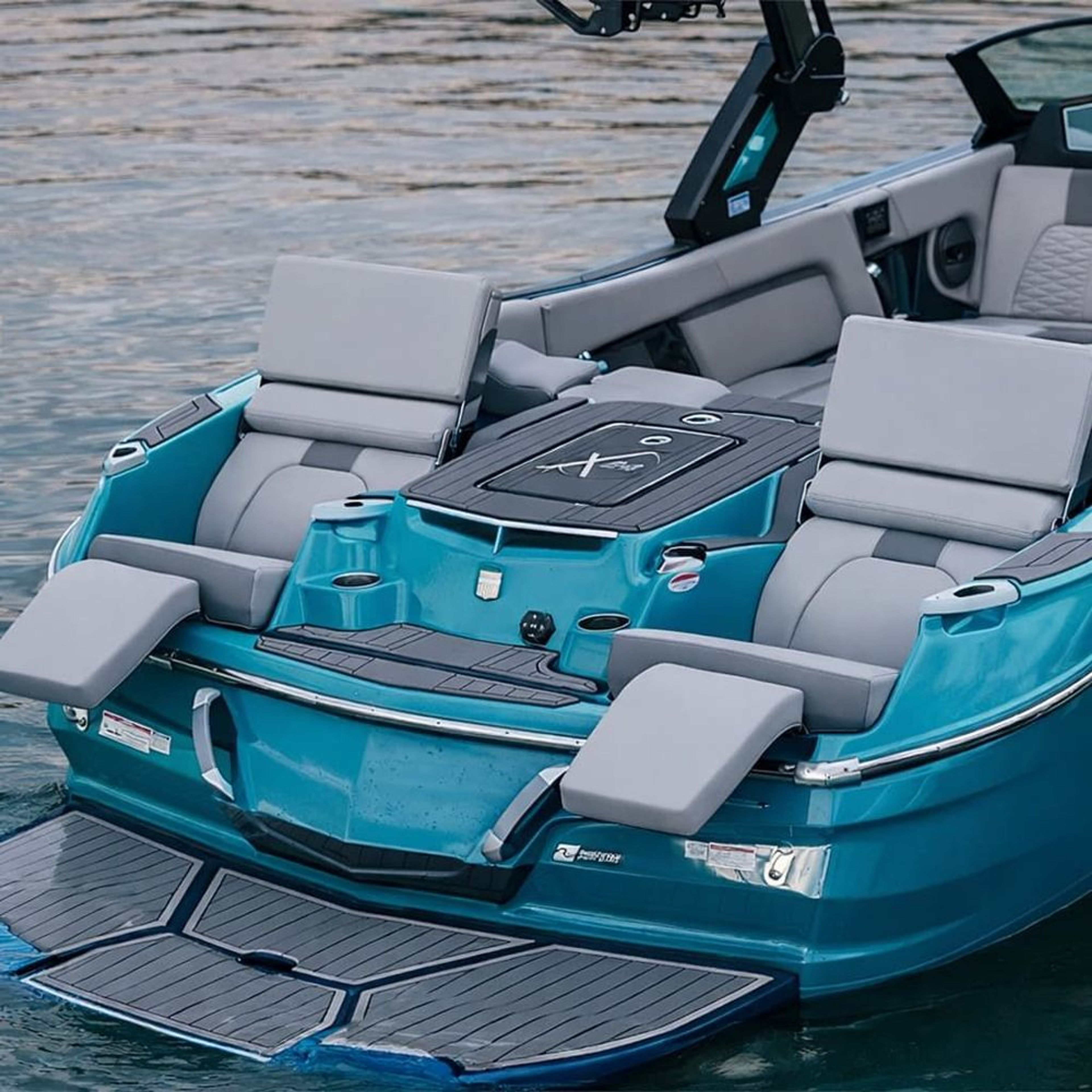 Mastercraft X24 Luxury Wakesurf Multi-Day - Image 2