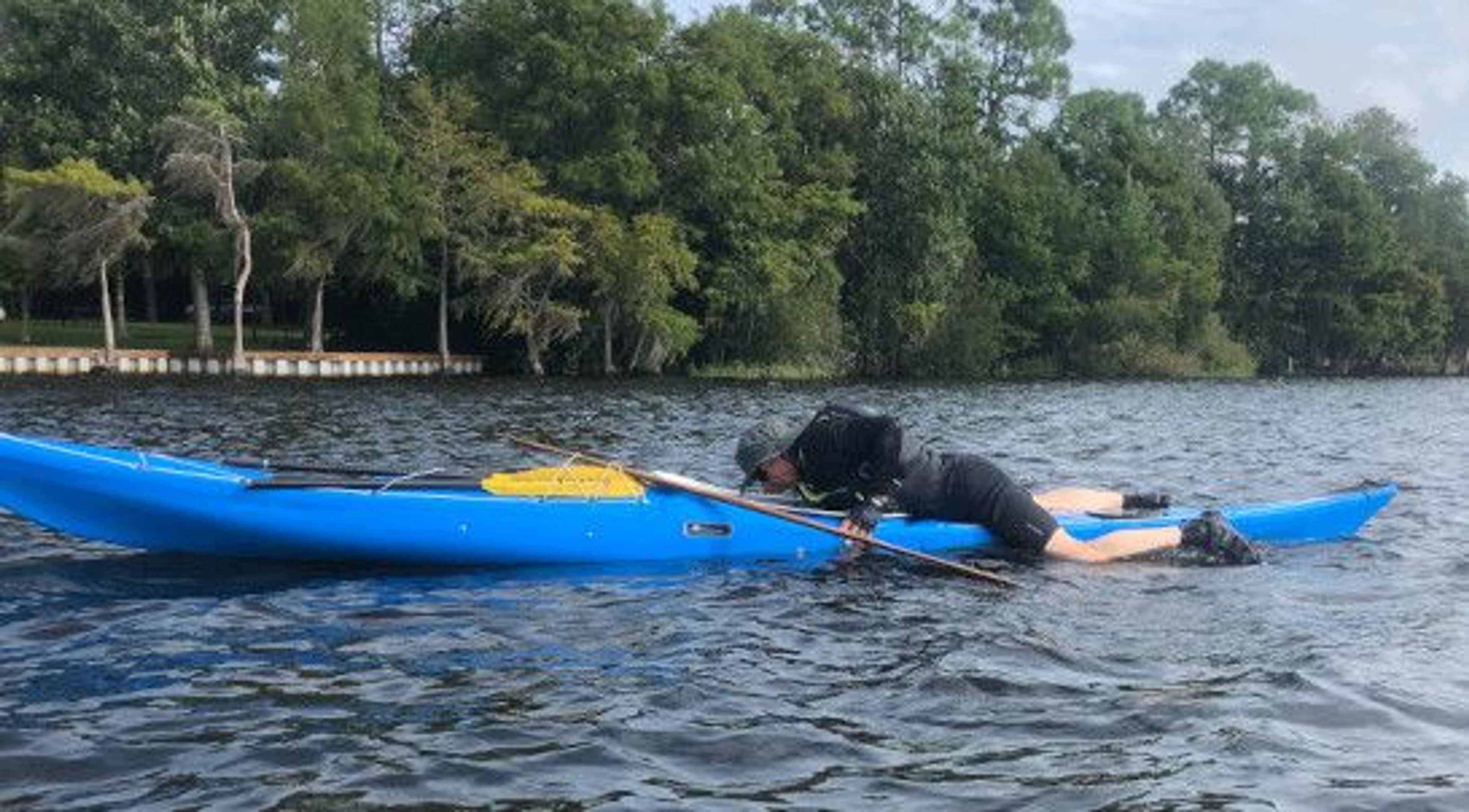 Kayaking Essential - Image 1