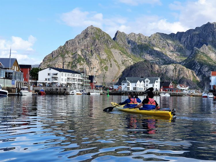 Most comprehensive routes in The Lofoten Islands & Helgeland’s Coast