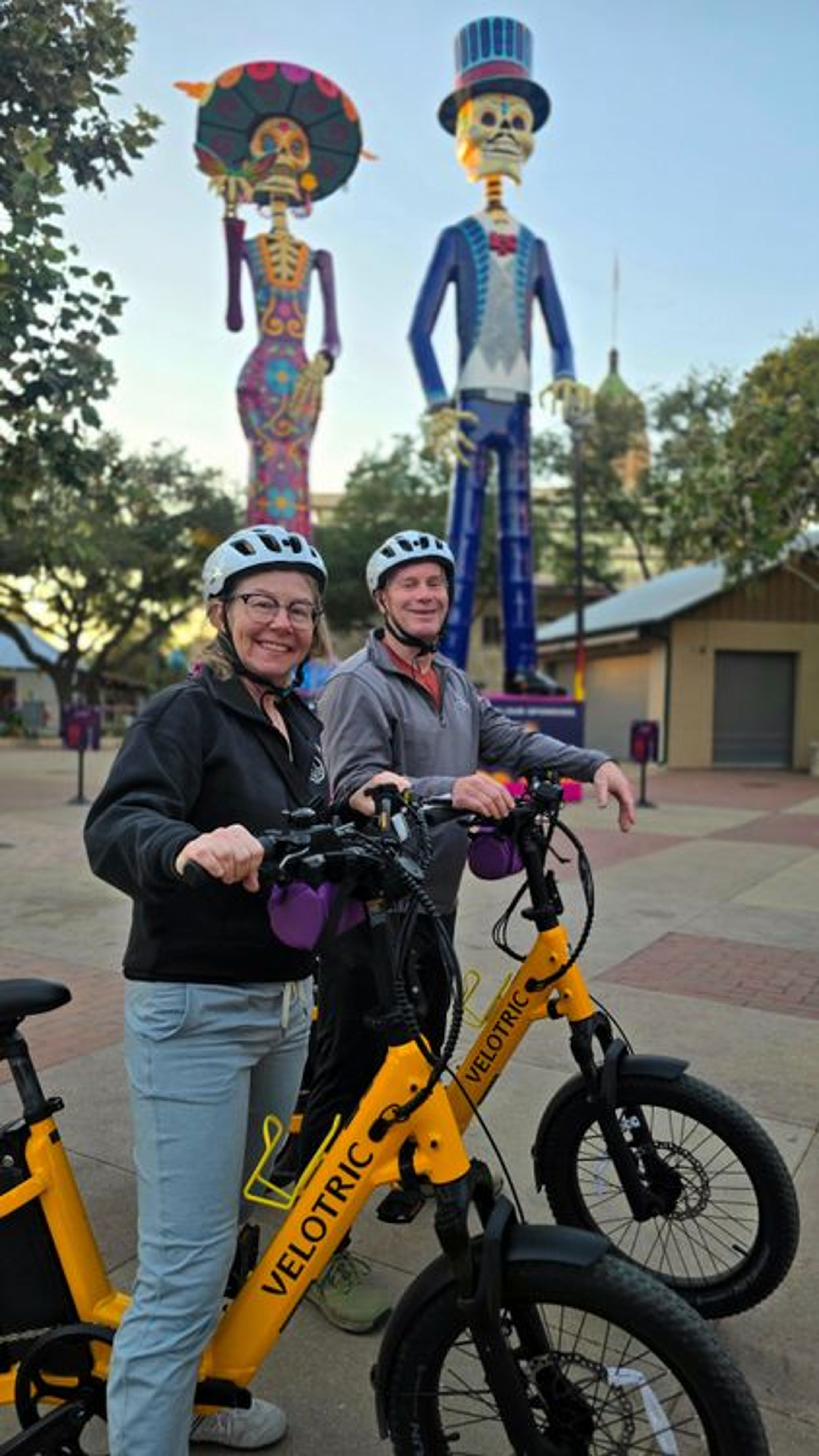 ⚡ Easy-to-Ride E-Bikes