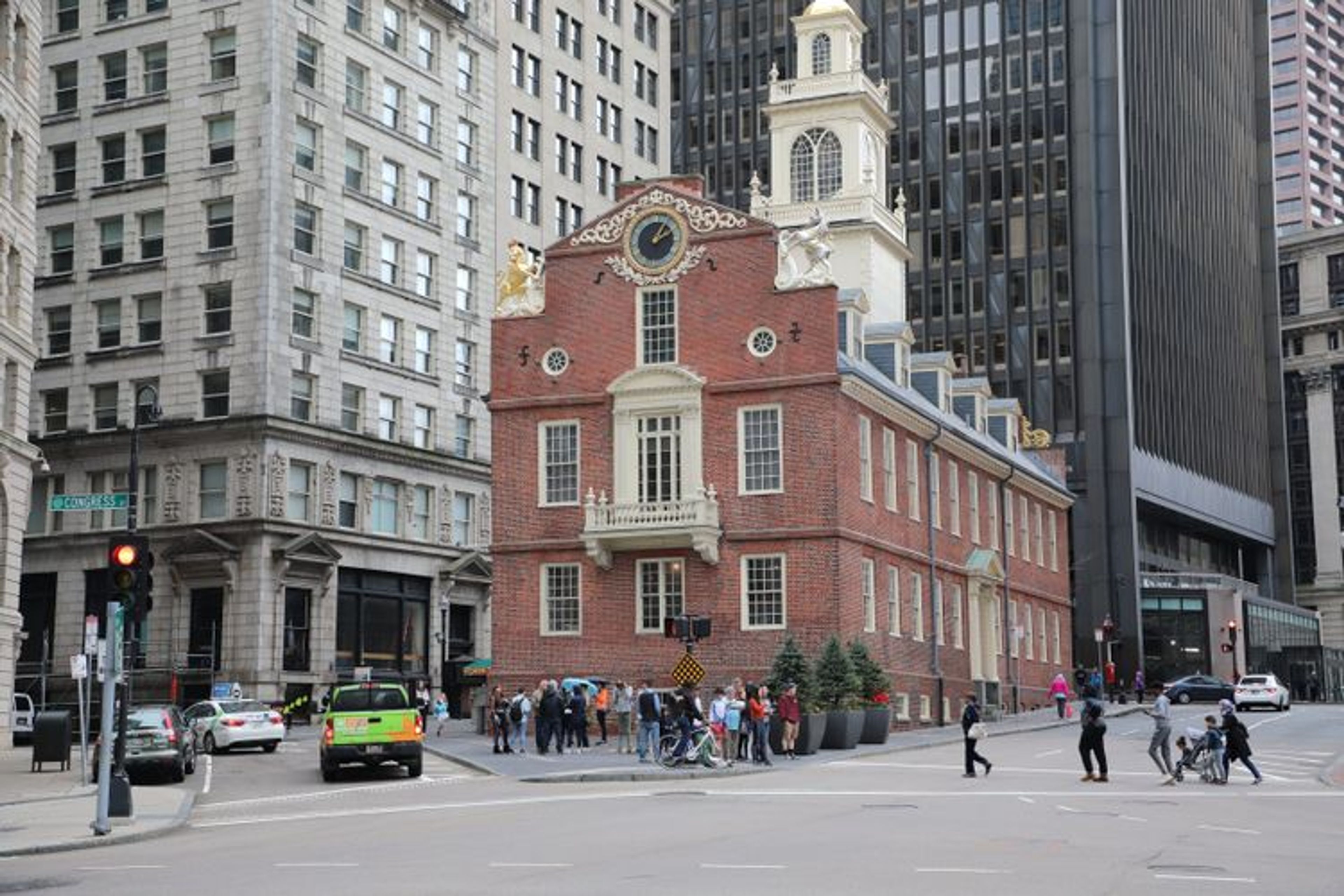 Go inside churches and famous houses