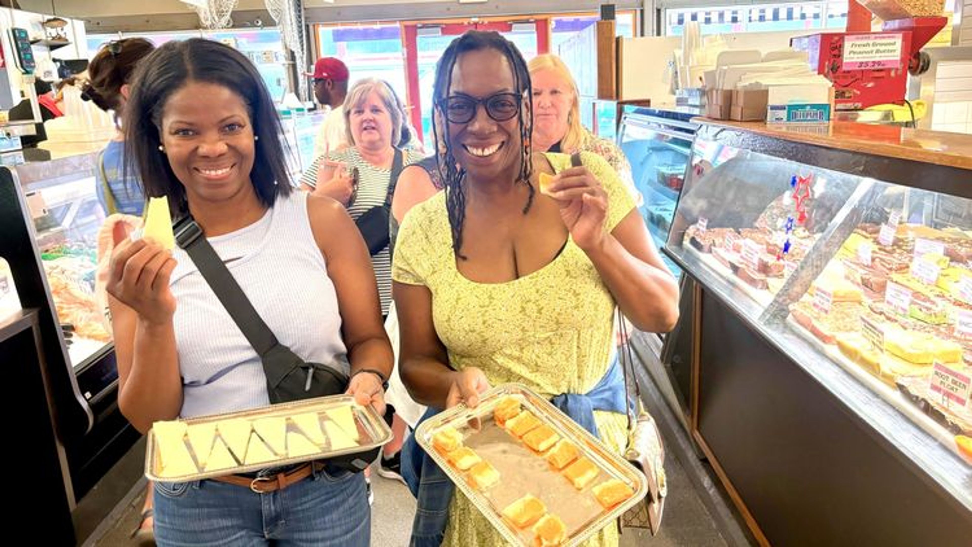 Tours at Findlay Market - See and Taste the Market