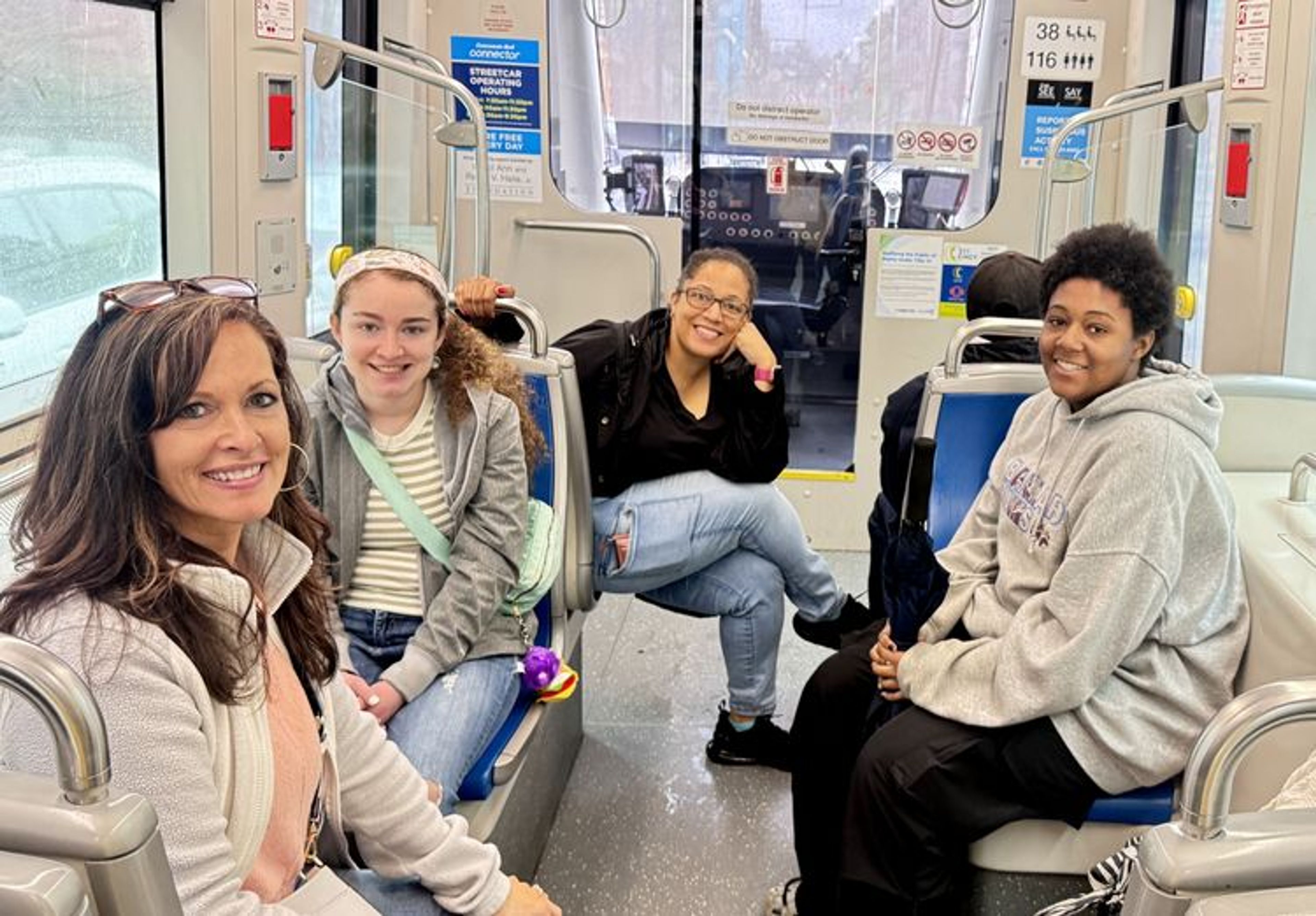 Ride the Streetcar