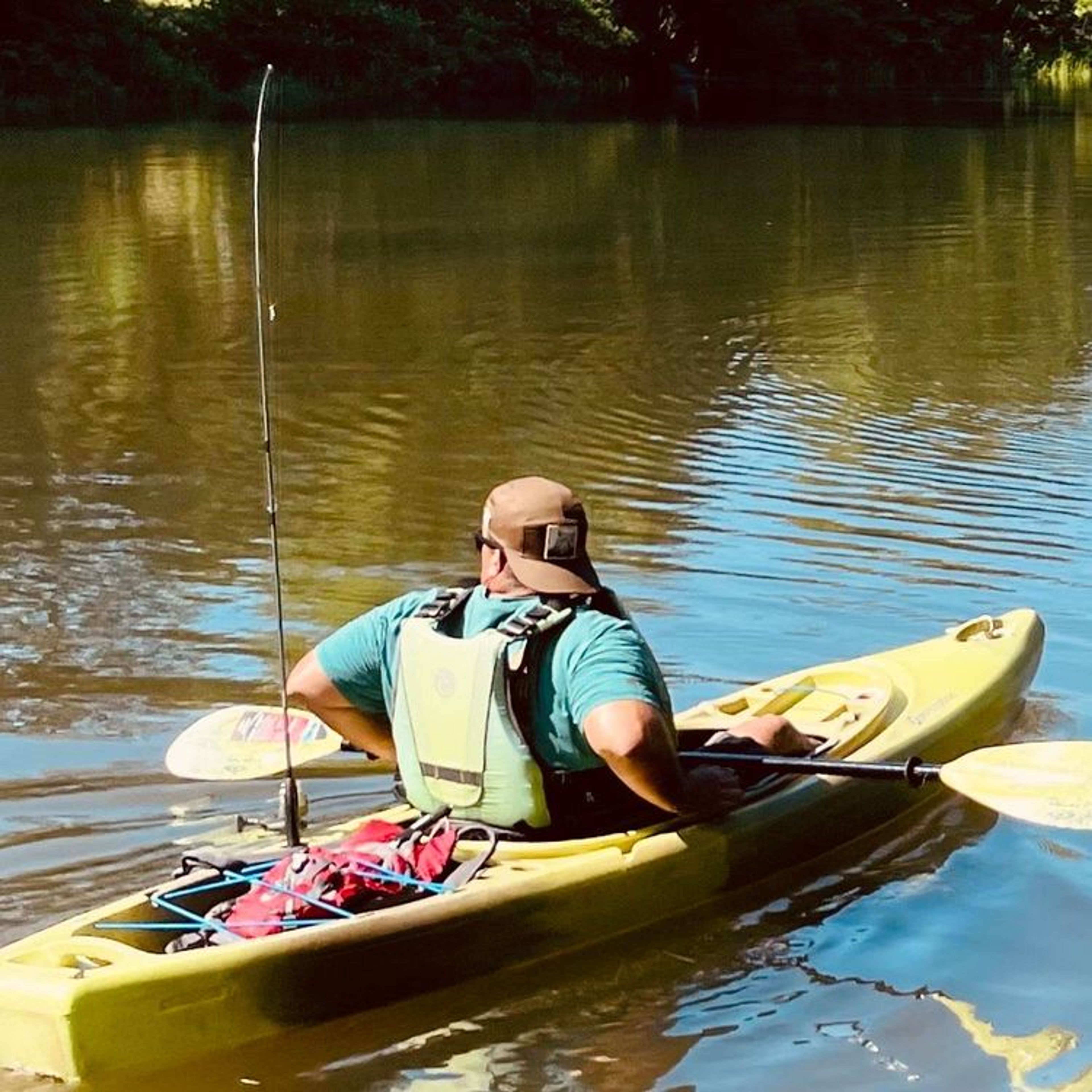 Comfortable Kayaks