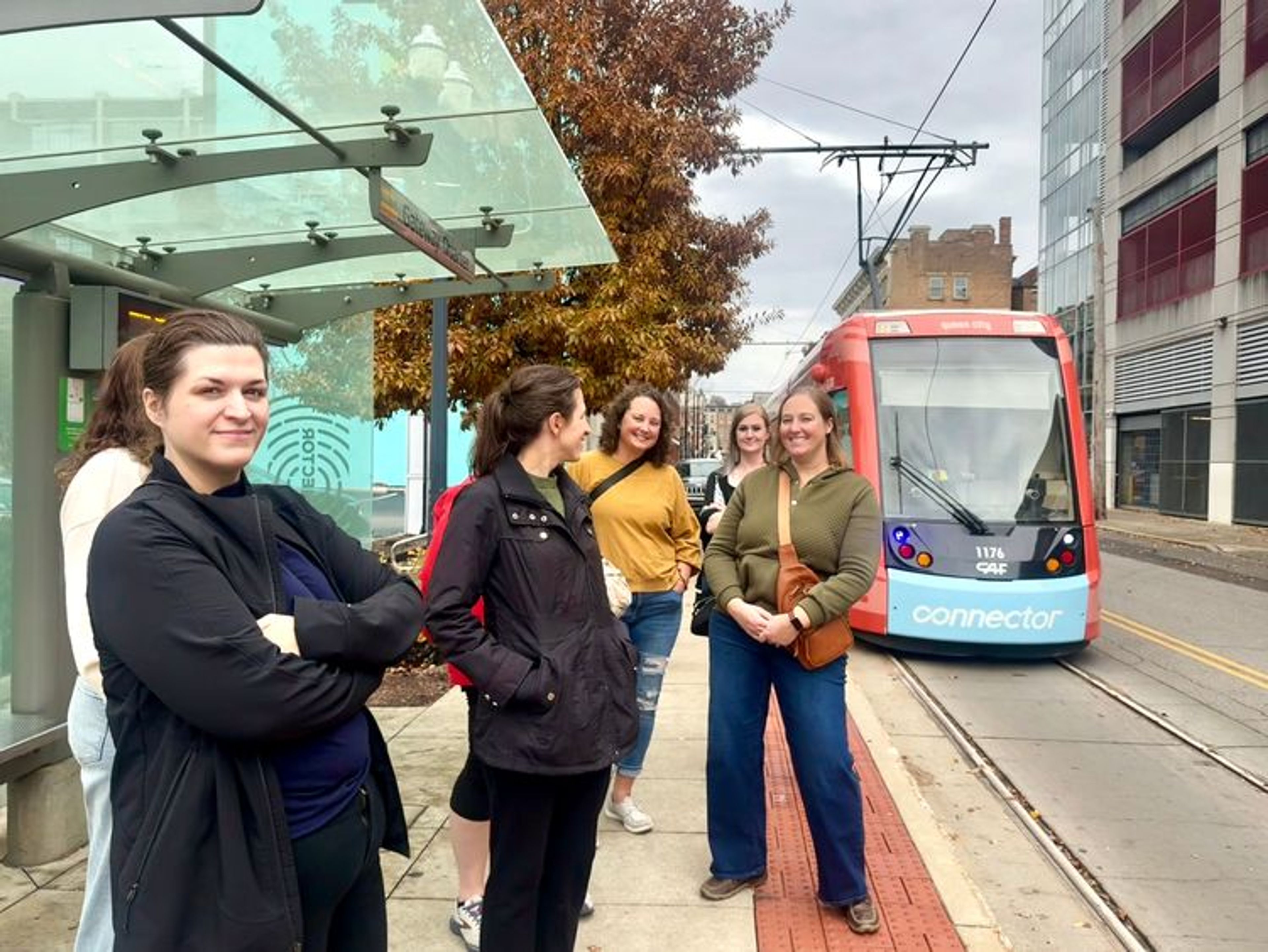 Ride the Streetcar to historic Over-the-Rhine