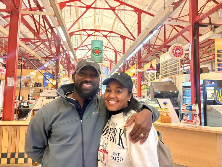 Visit Findlay Market