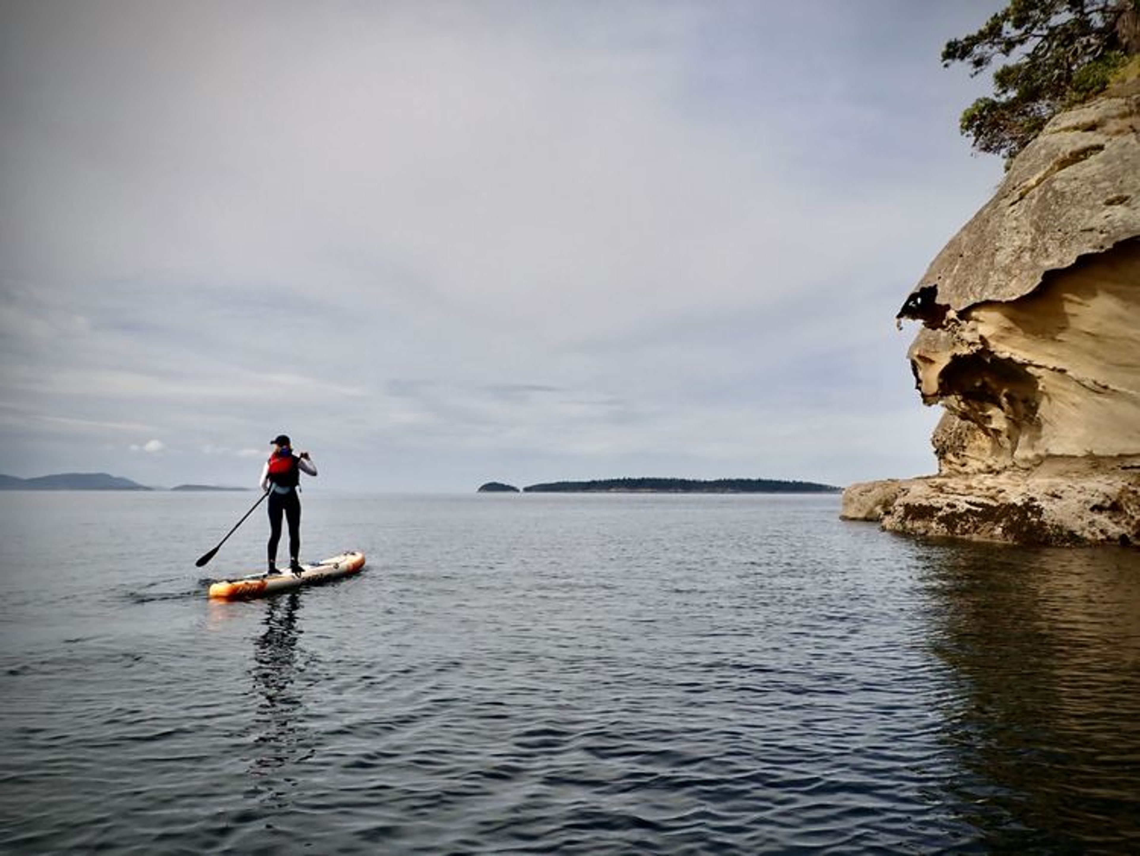 Stand up Paddleboards!