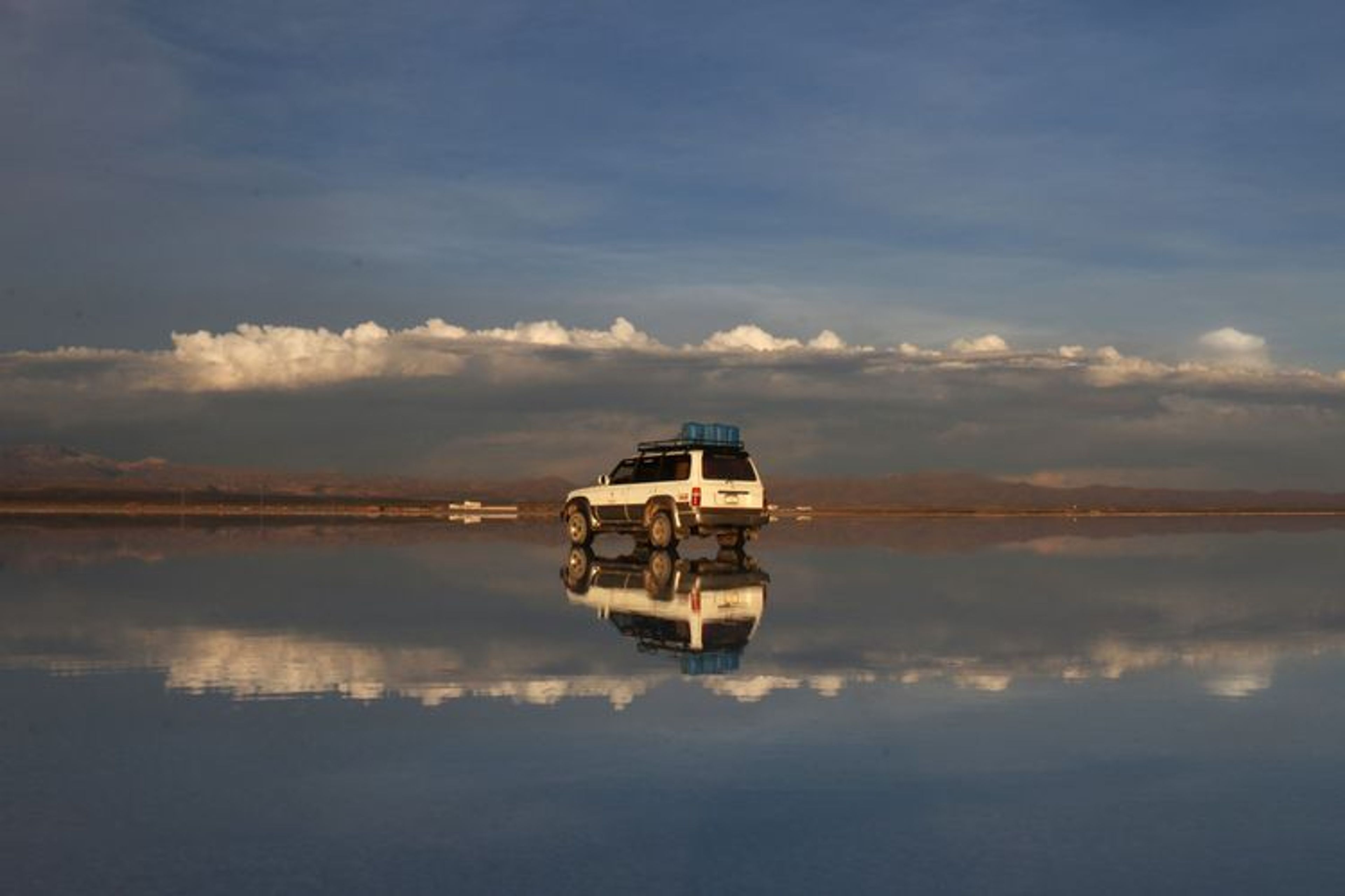 Experience Uyuni: One Of The True Wonders Of The Natural World.