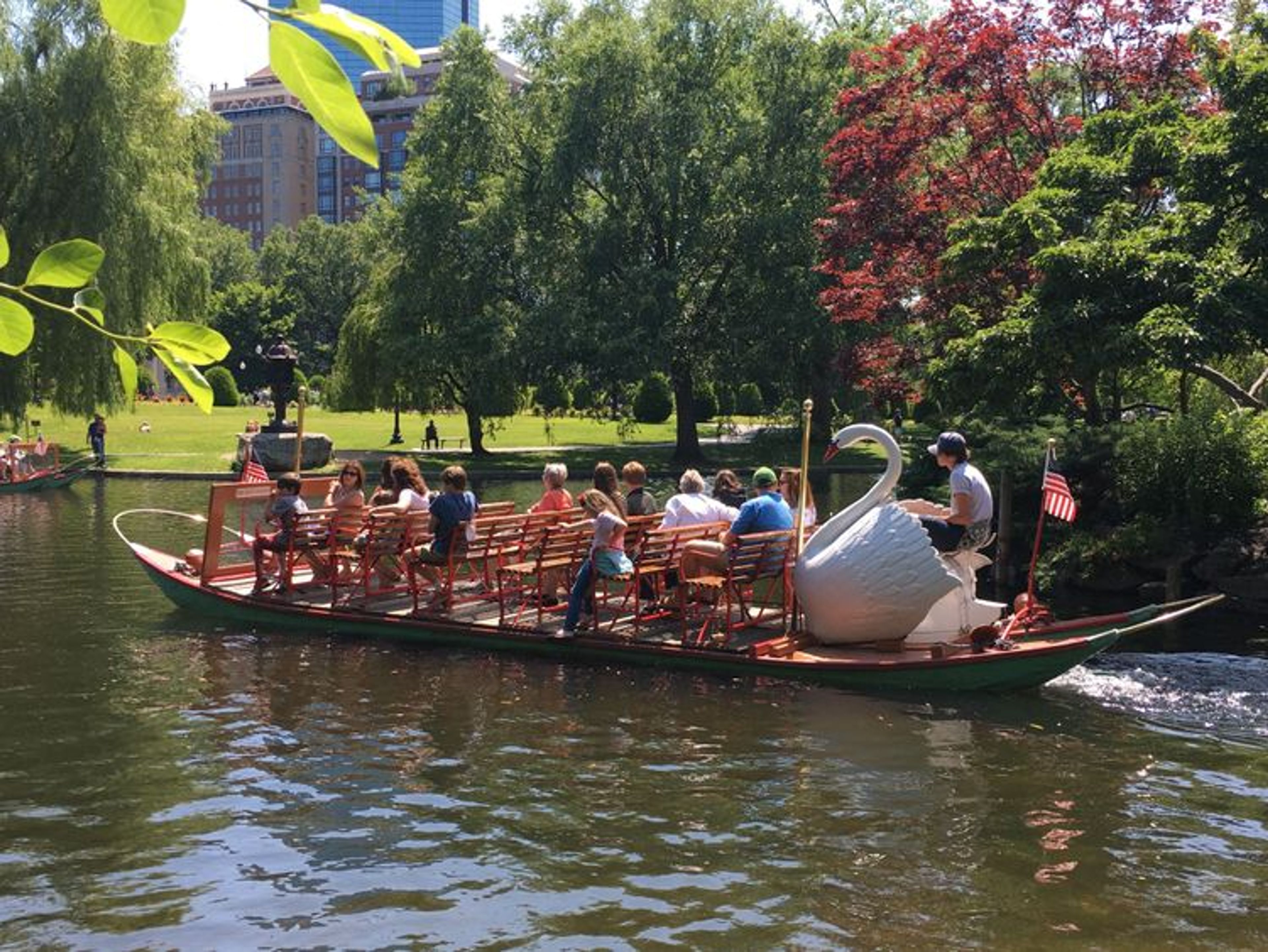 Enjoy outdoor adventure with your family and friends