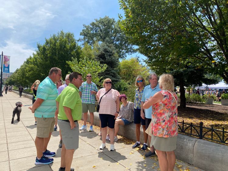 Entertaining & Historical Walking Tour