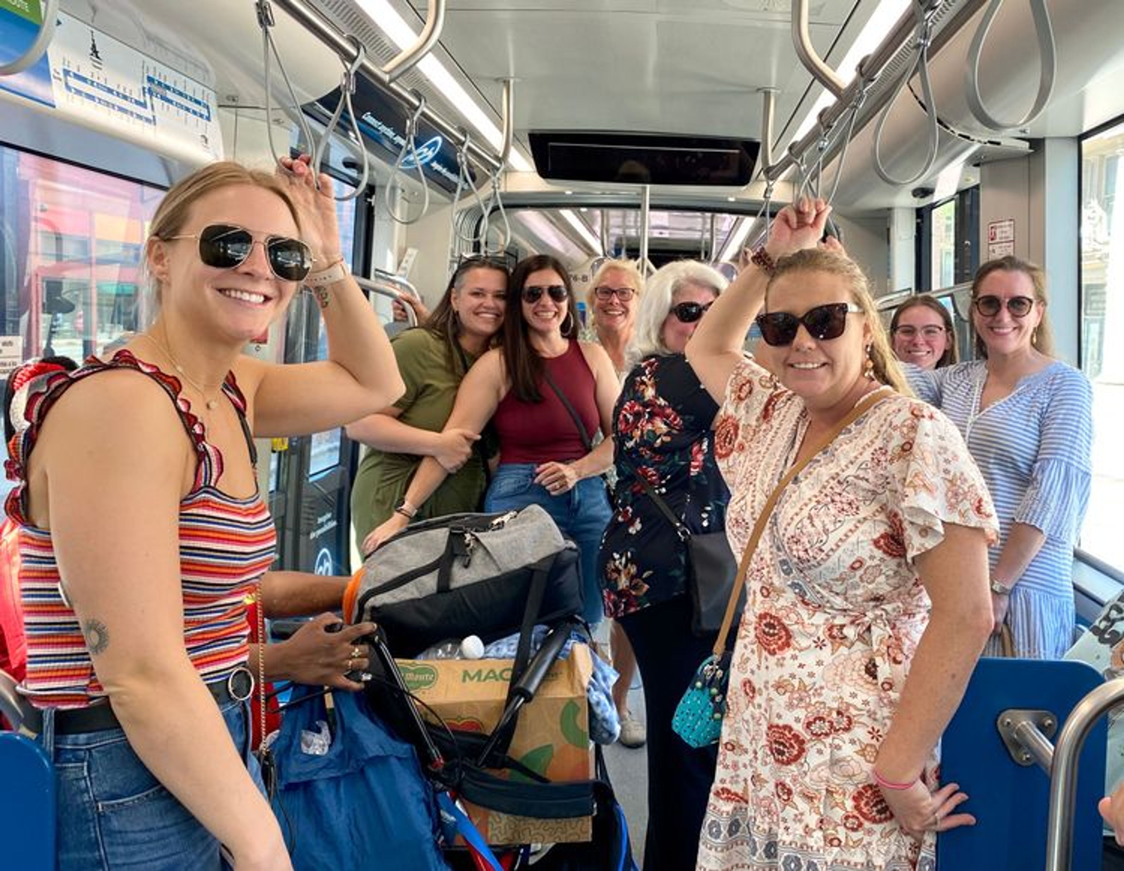 Take a Streetcar Ride