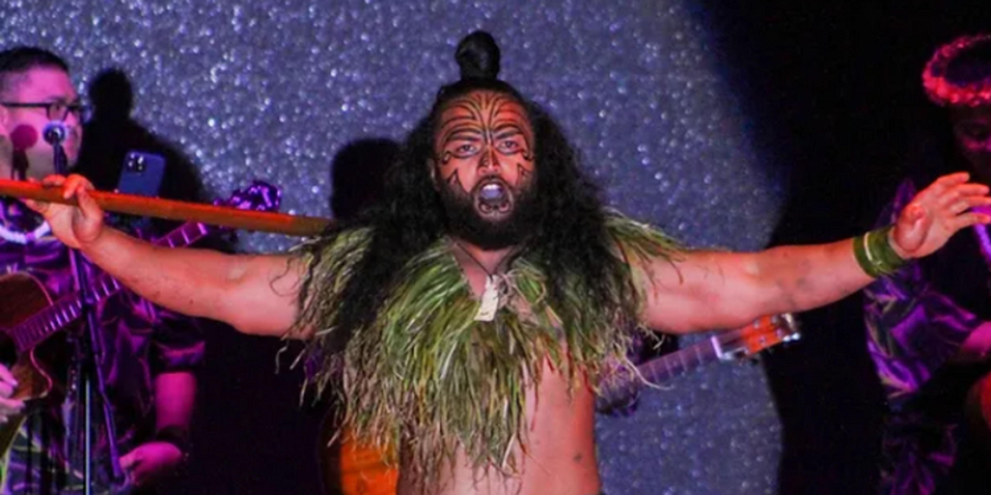 Ka Moana Luau takes guests on a voyage through Polynesia with dances, chants and activities from across the Pacific