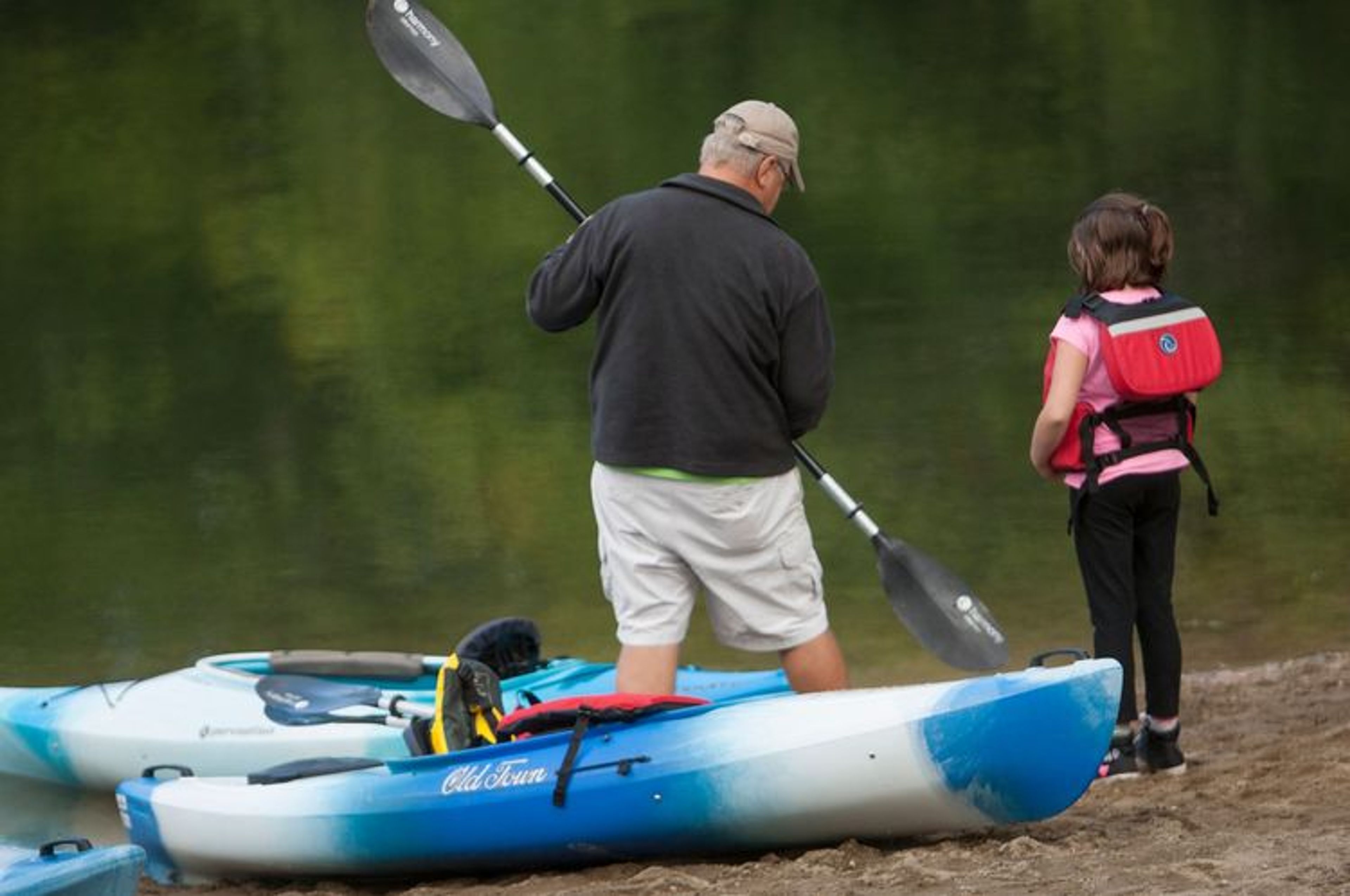 Family Friendly Outing - Perfect for all abilities