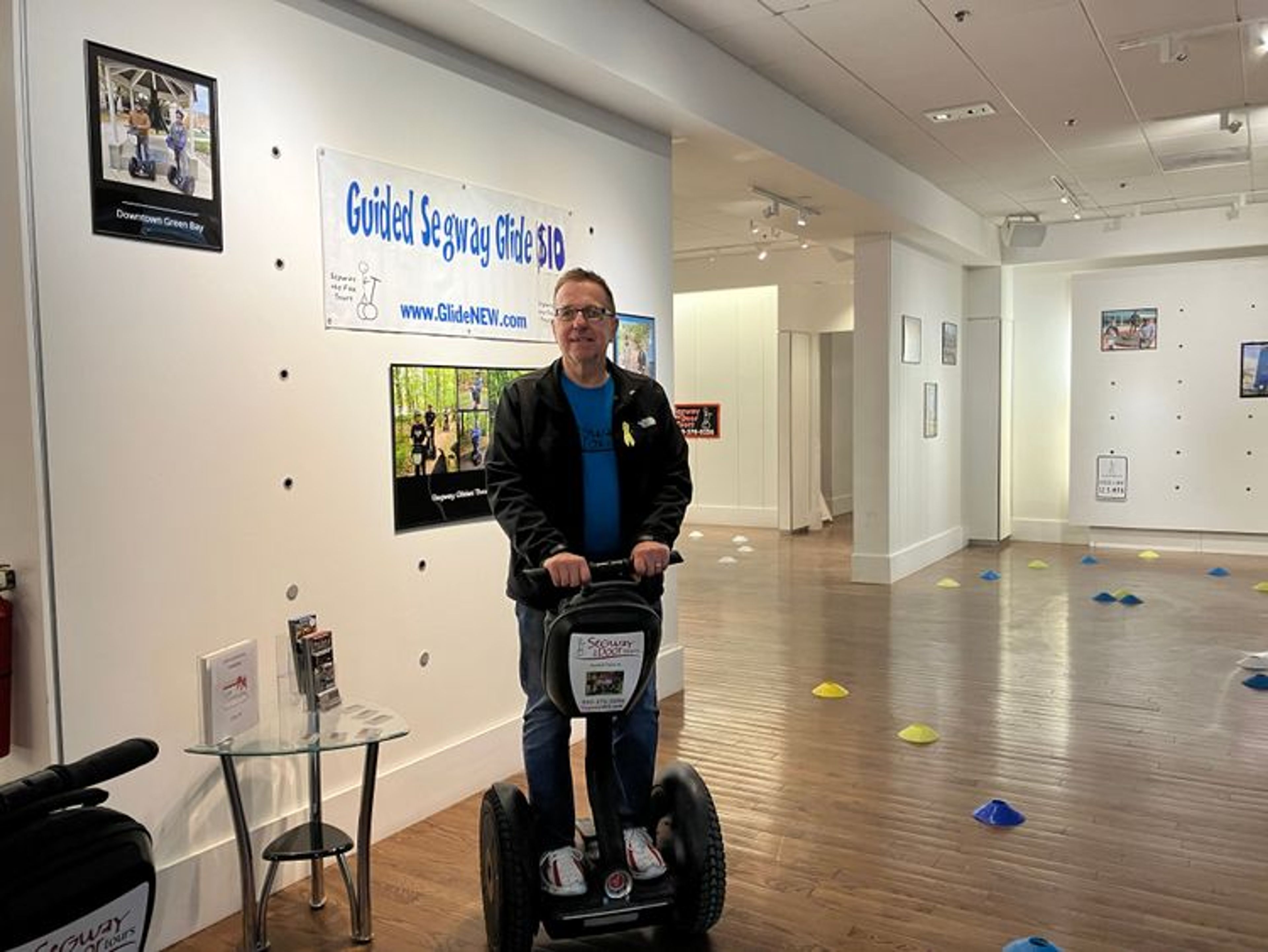 Segway Training Course 2023!