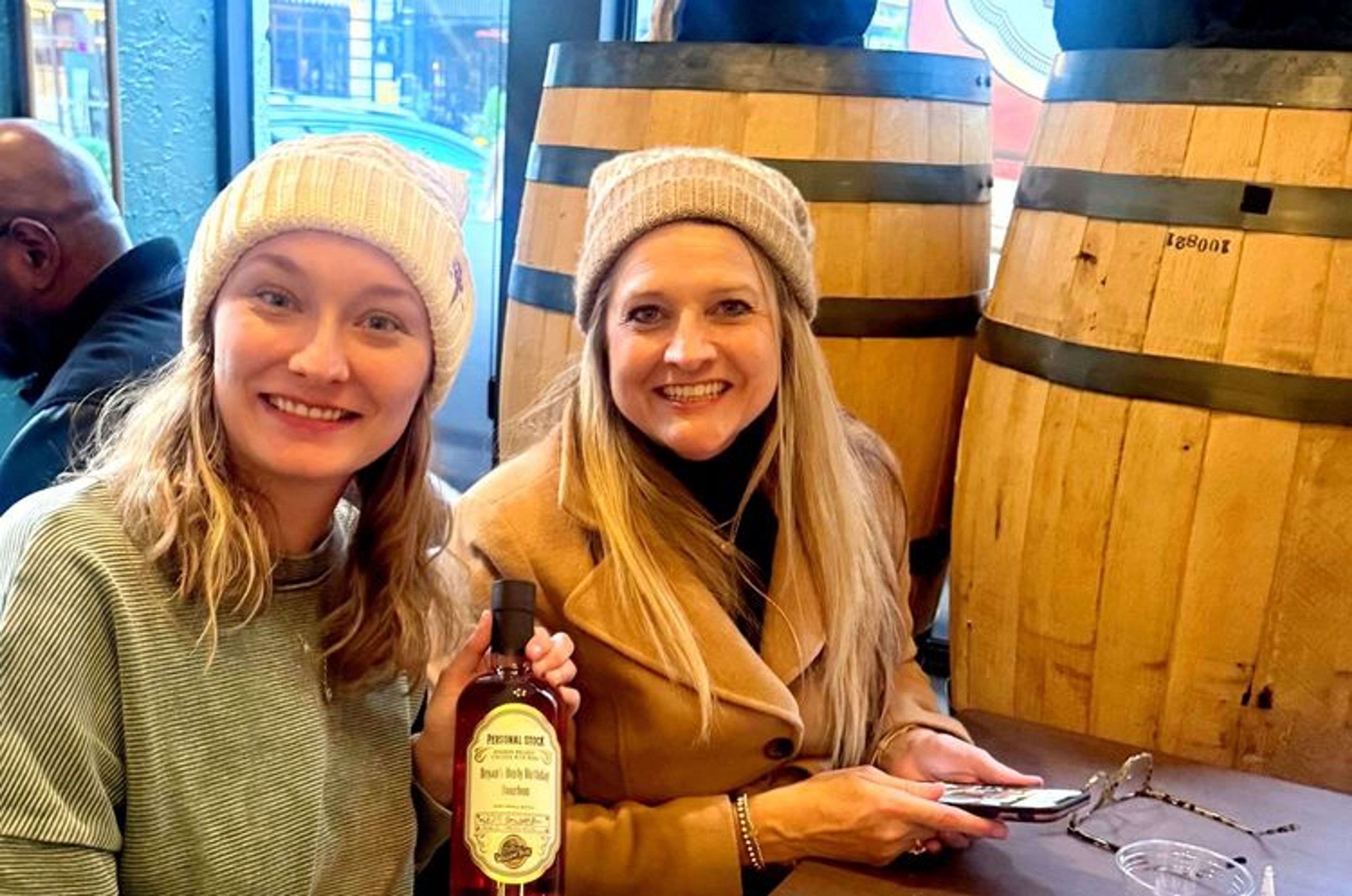 Create your own Bourbon!