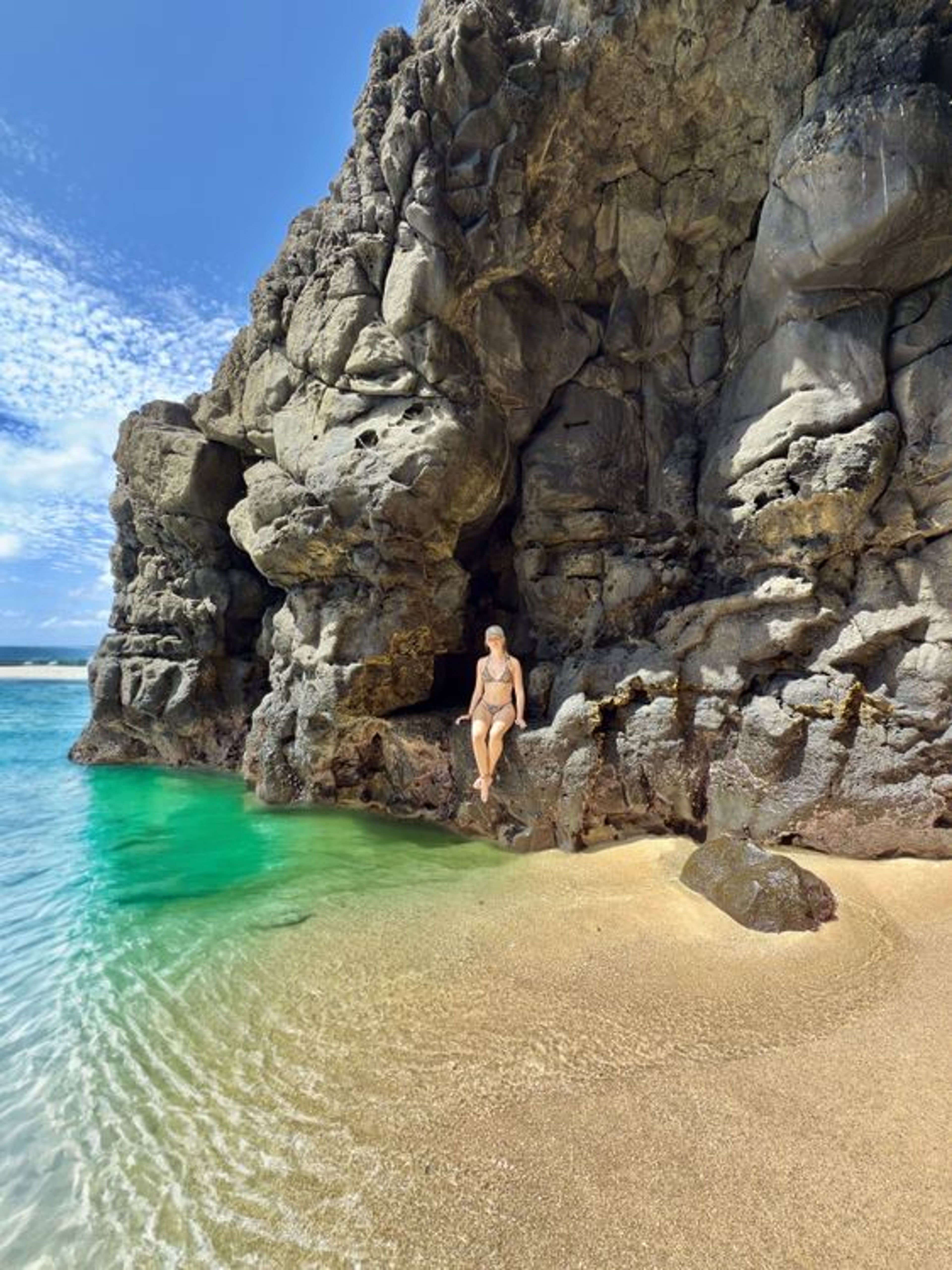 Cave Exploration (if weather permitting)