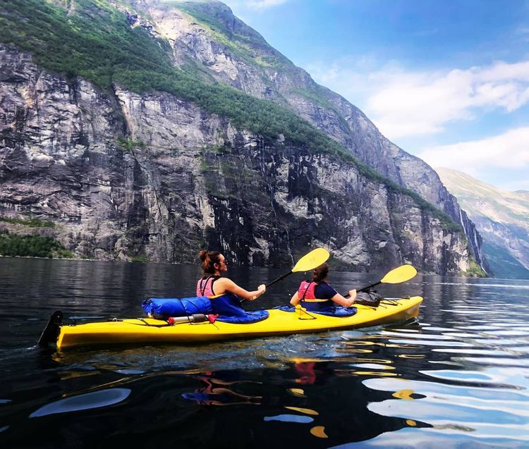 Explore Norway’s Western Coastline
