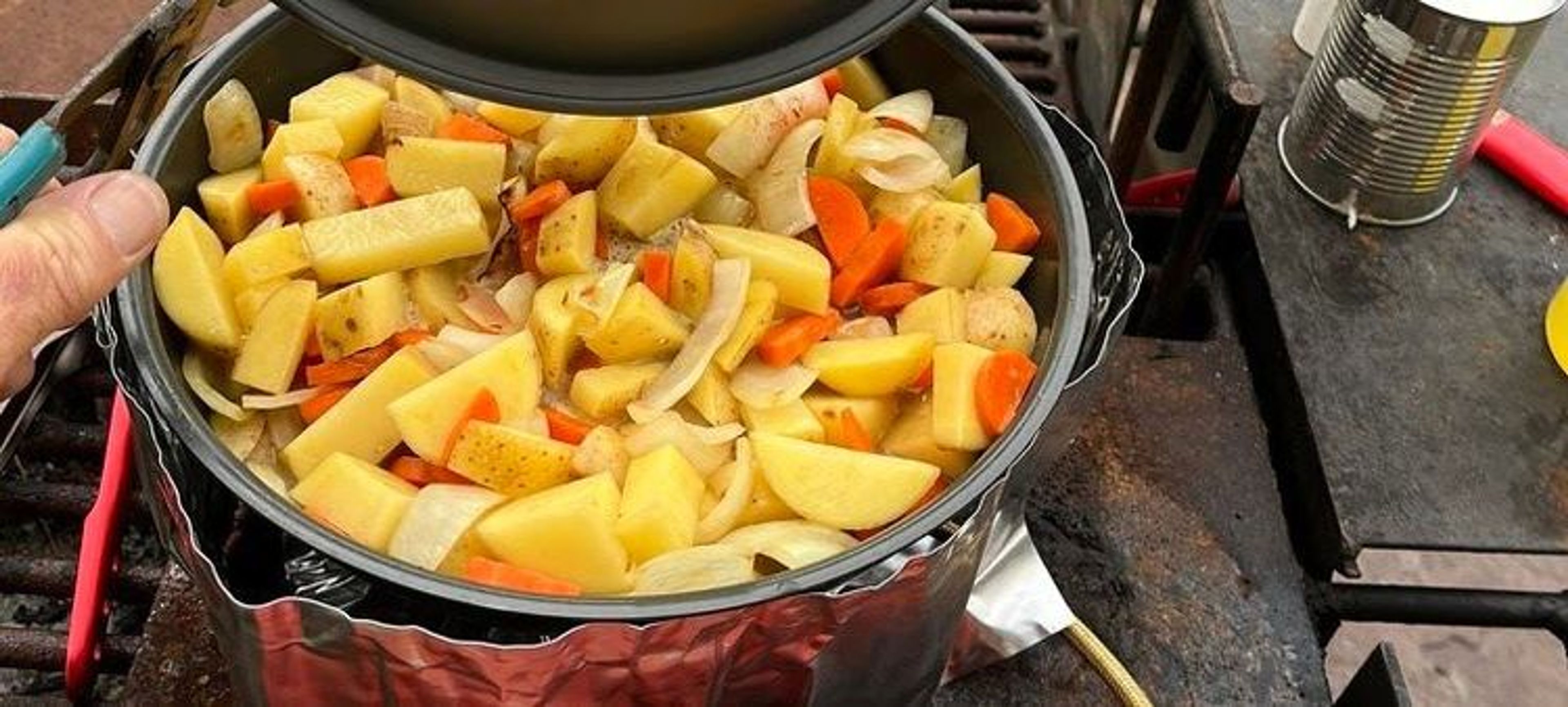 All Meals, Snacks & Beverages Included