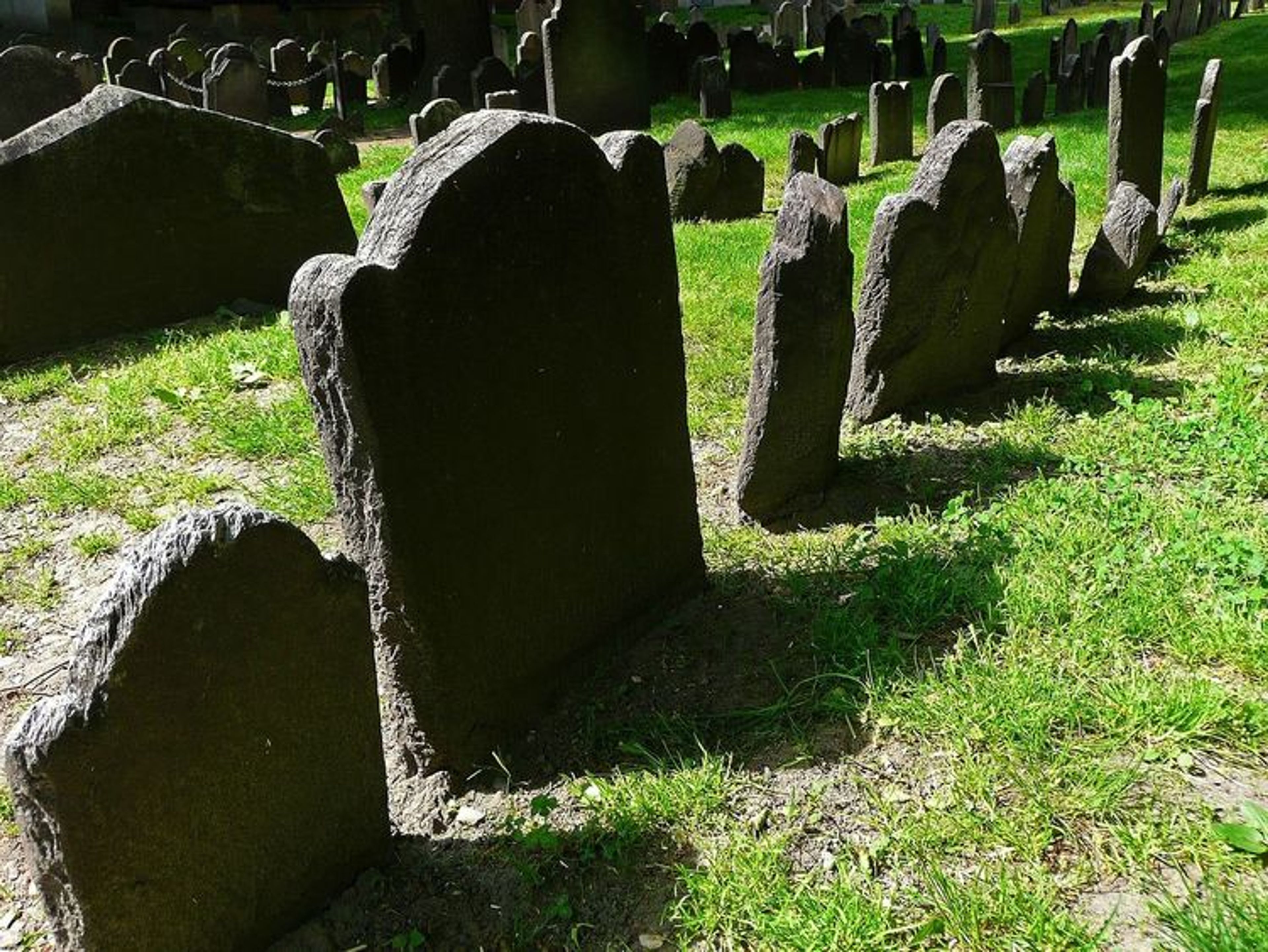 King’s Chapel and Burying Ground
