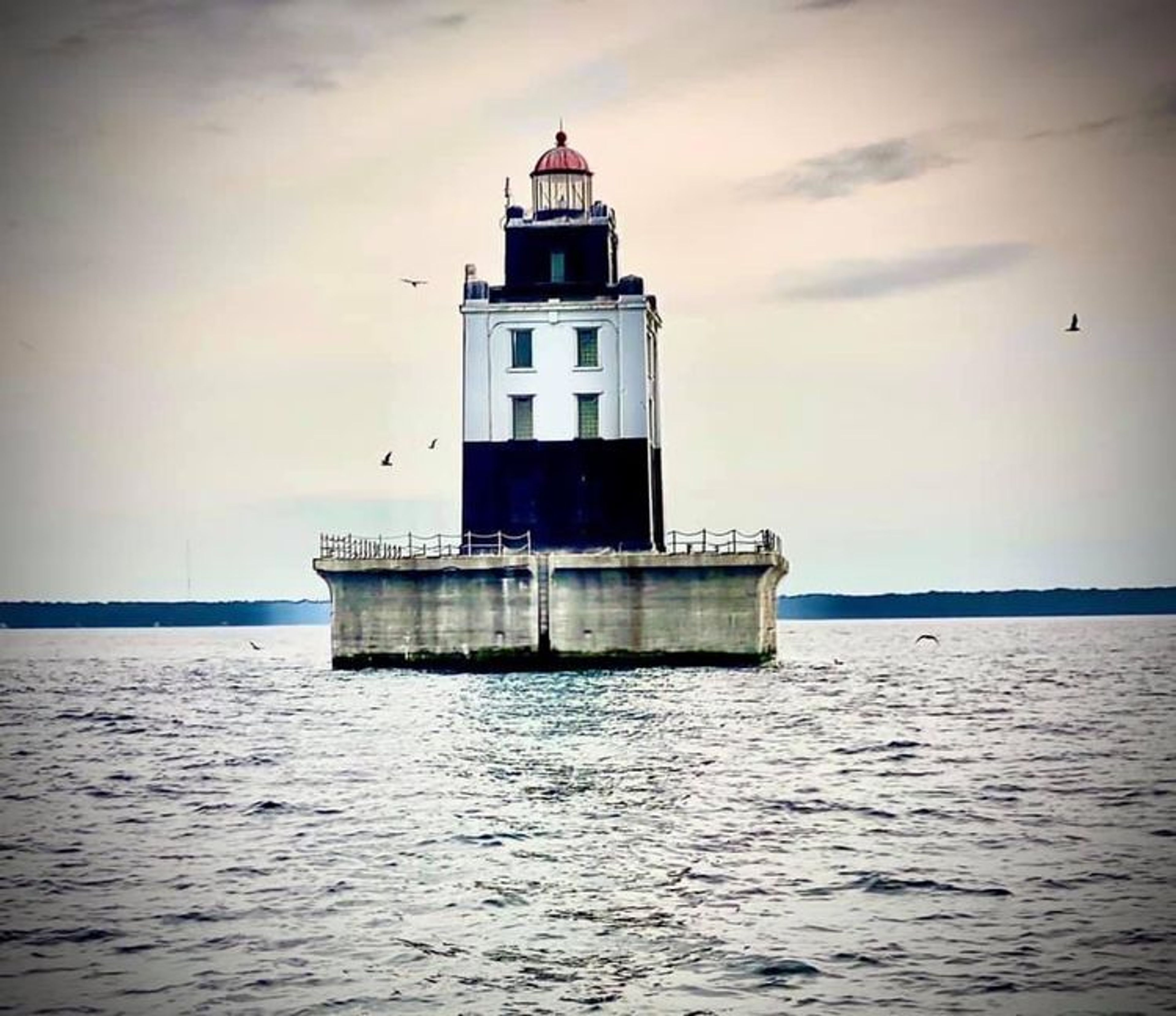Poe Reef
