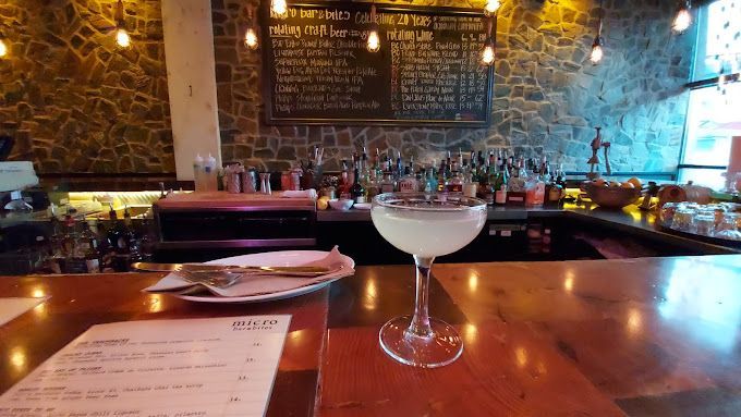 micro cocktail