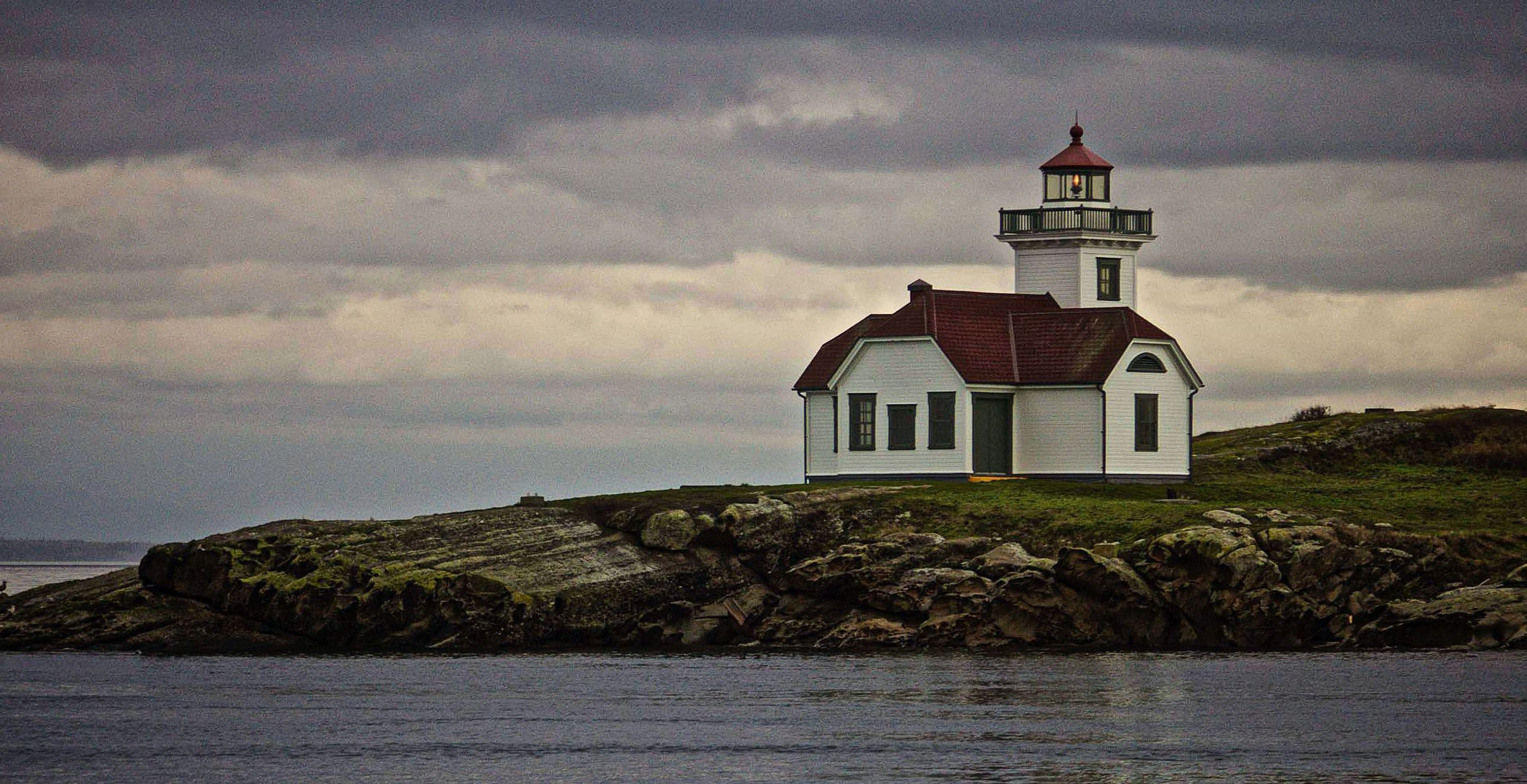 The San Juan Islands