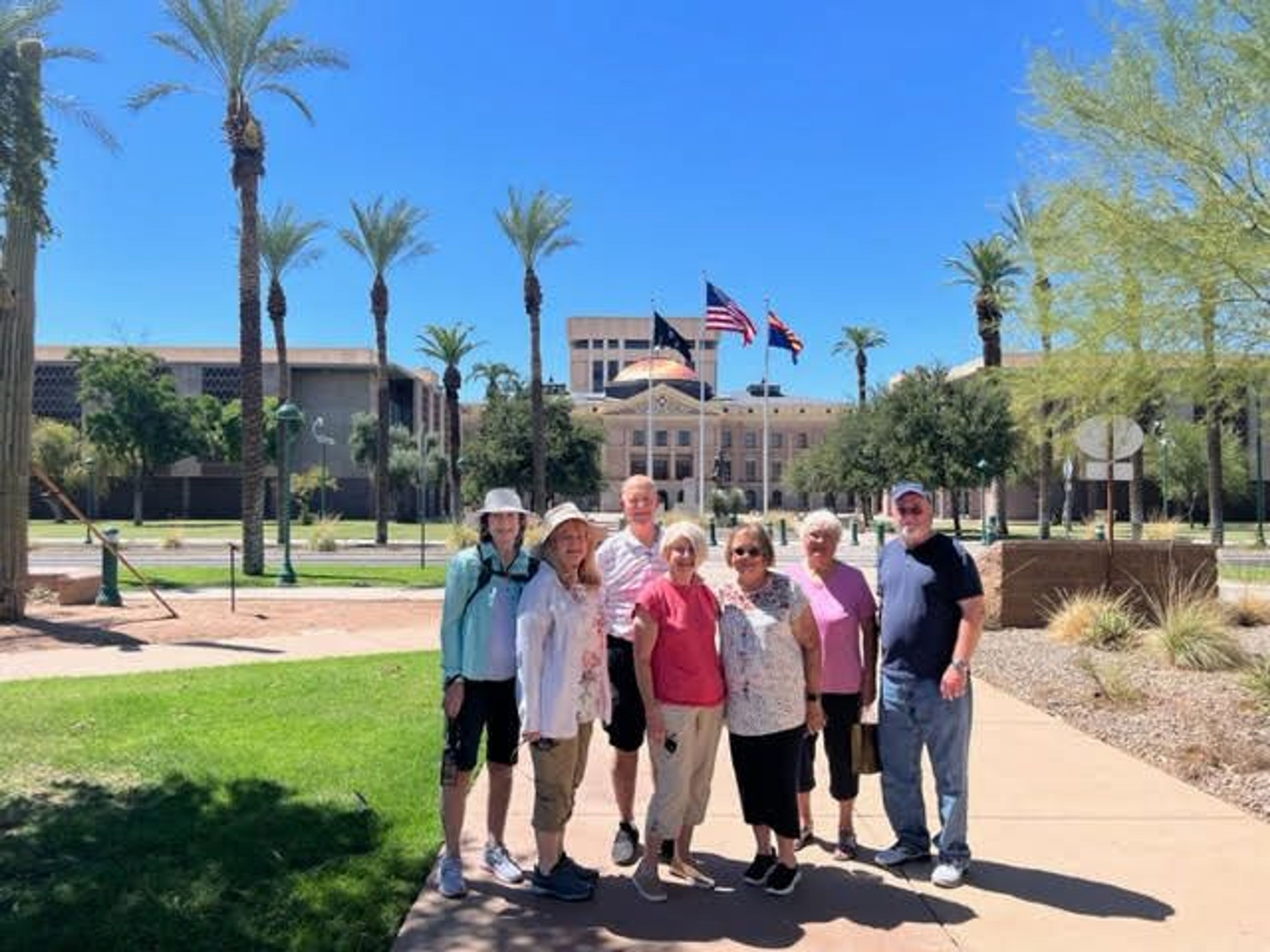 Phoenix Tours