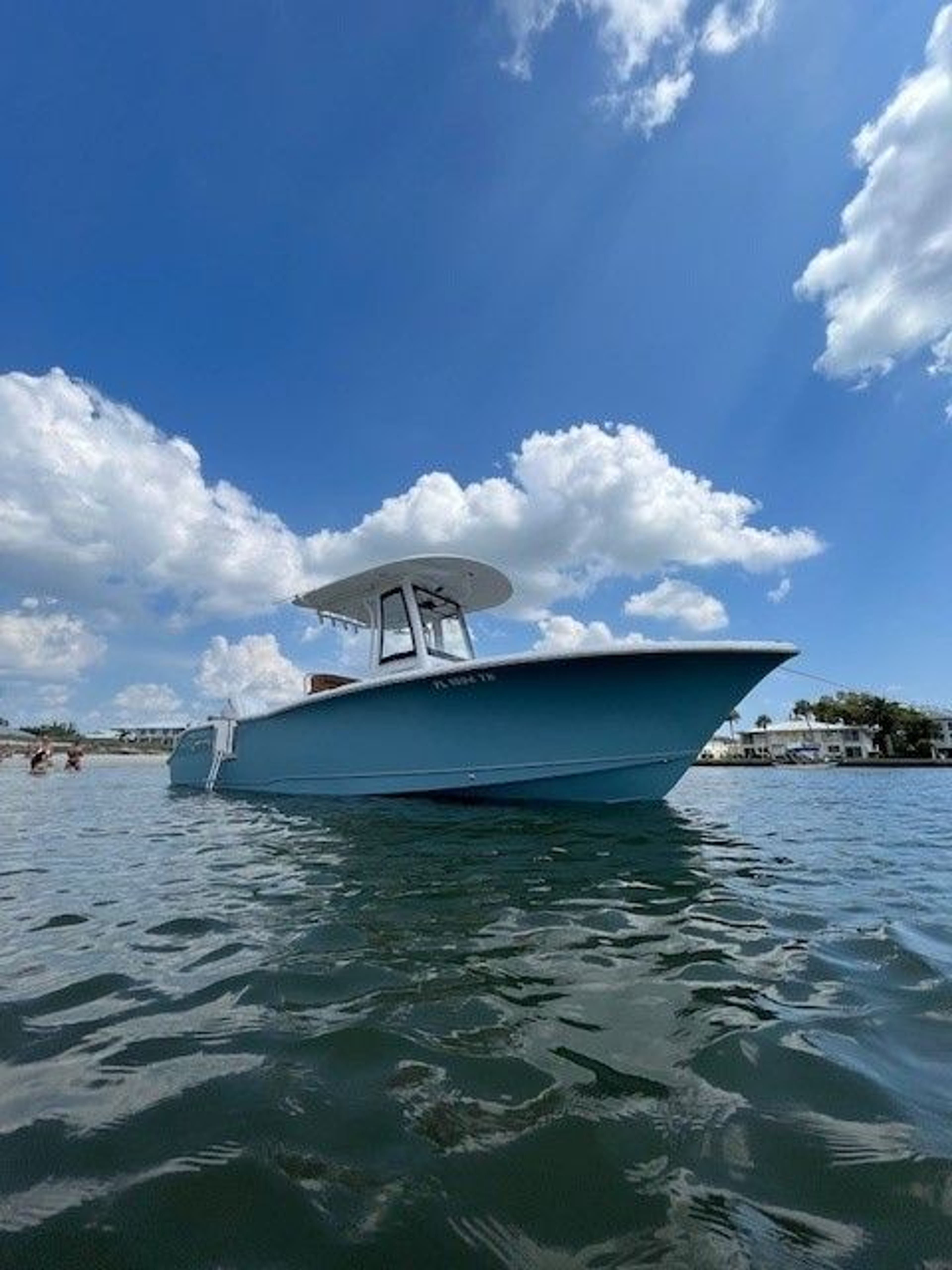 Half-Day, 4hr Beach & Sandbar Boat Tour - Image 1
