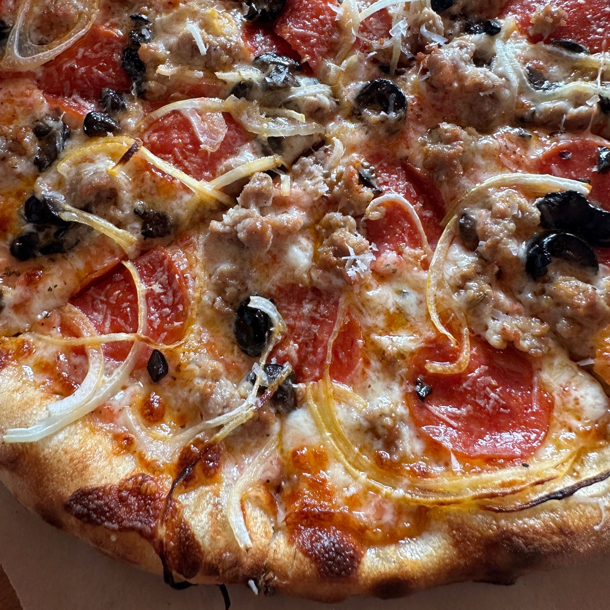 pizza
