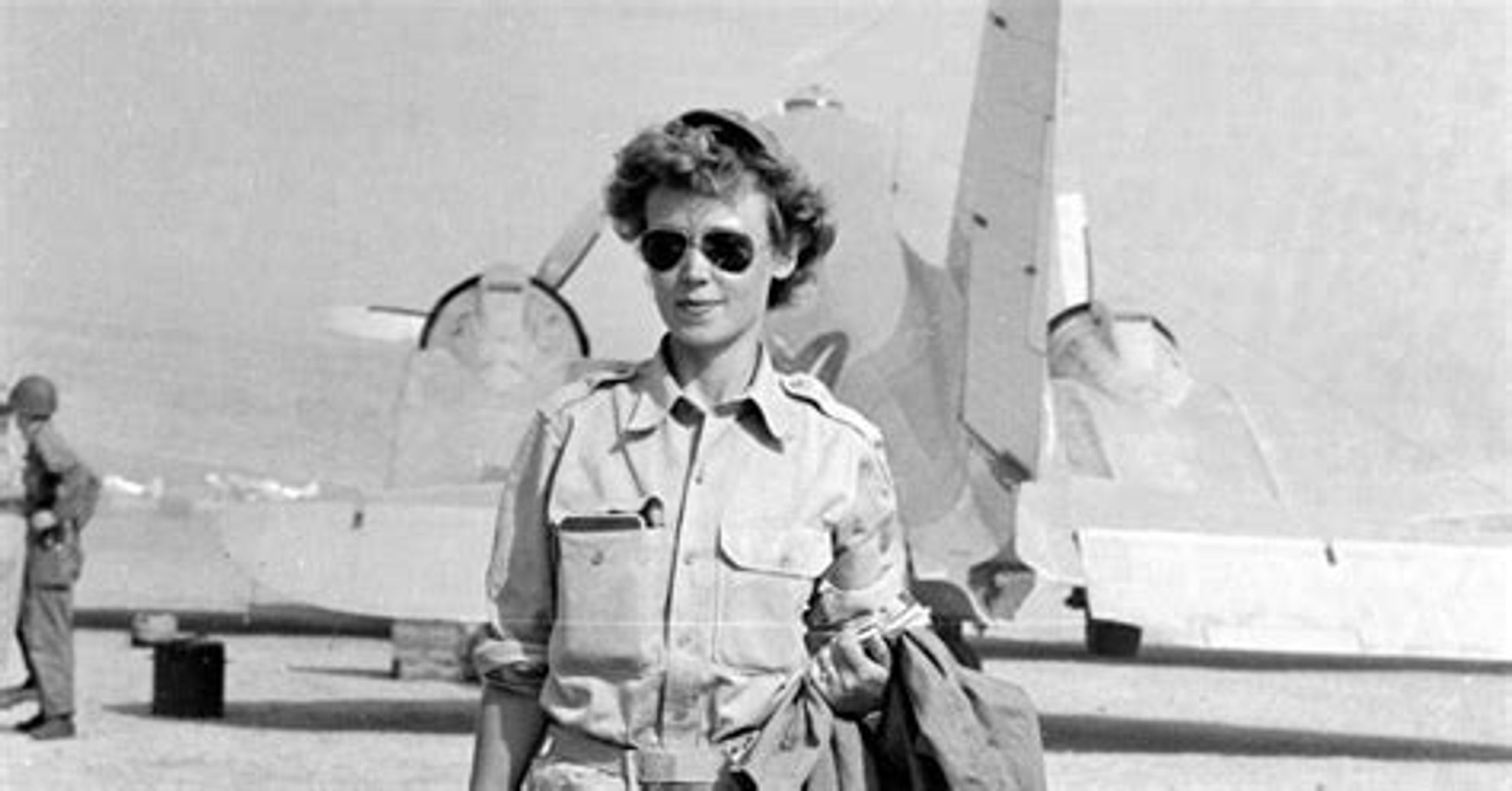 Marguerite Higgins - More than just "His Wife"