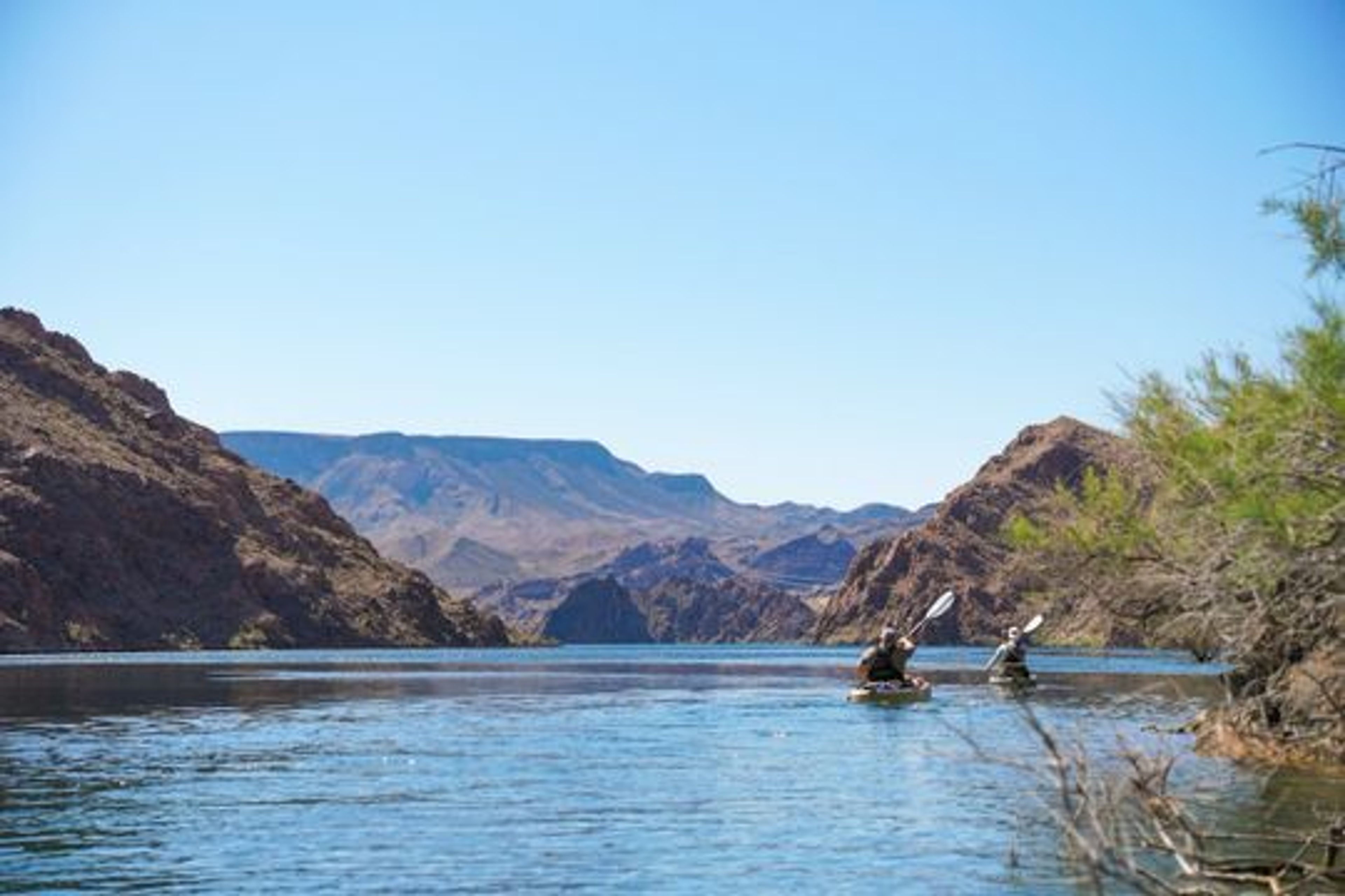 Why Black Canyon Is the Ultimate Kayaking Destination