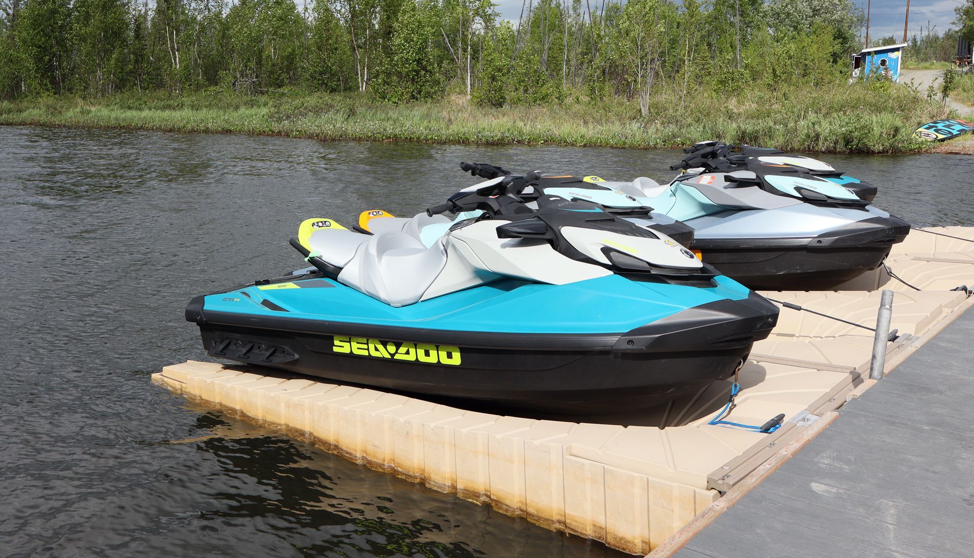 Sea Doo GTI 130