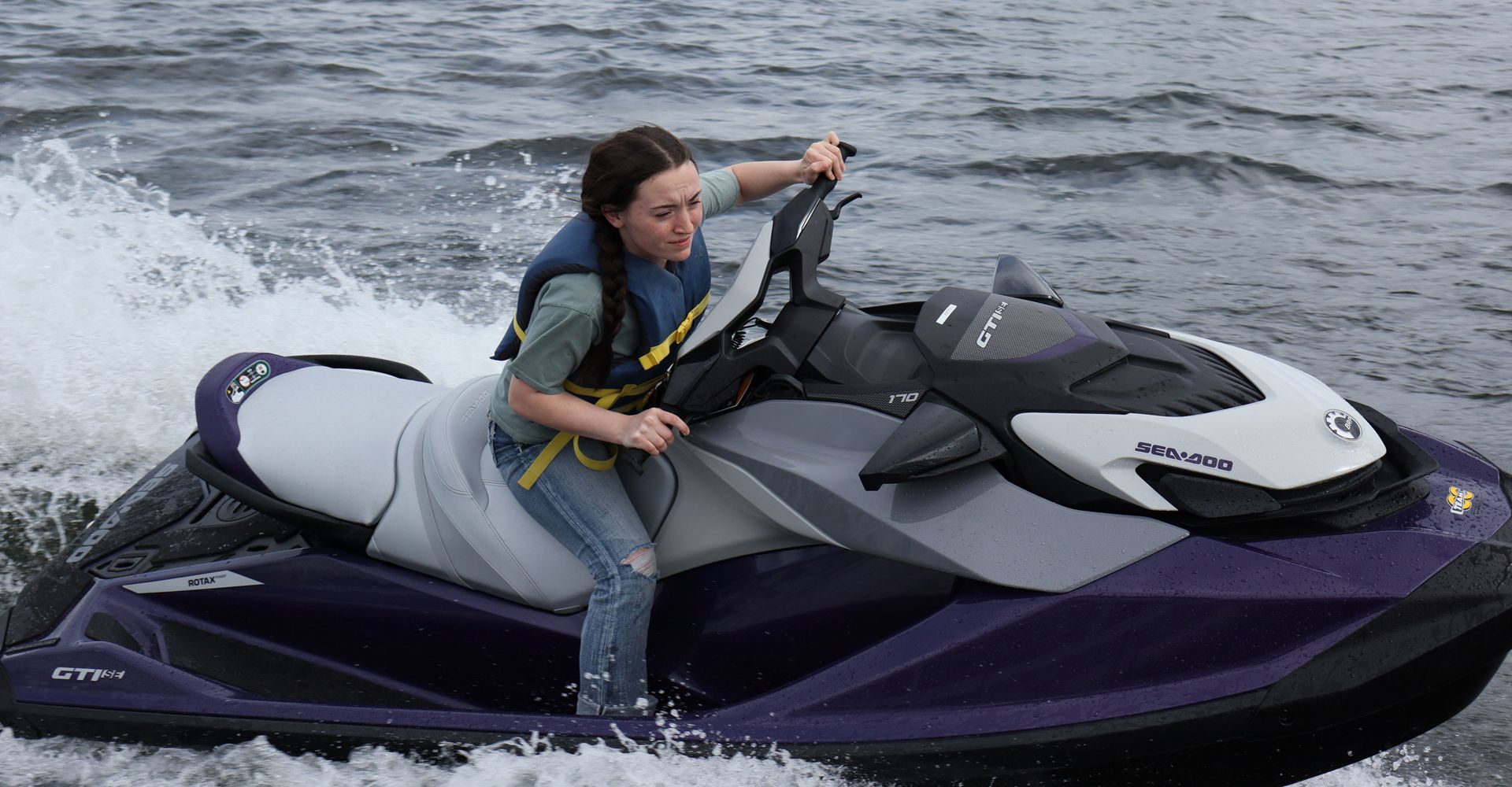 Sea Doo GTI 170